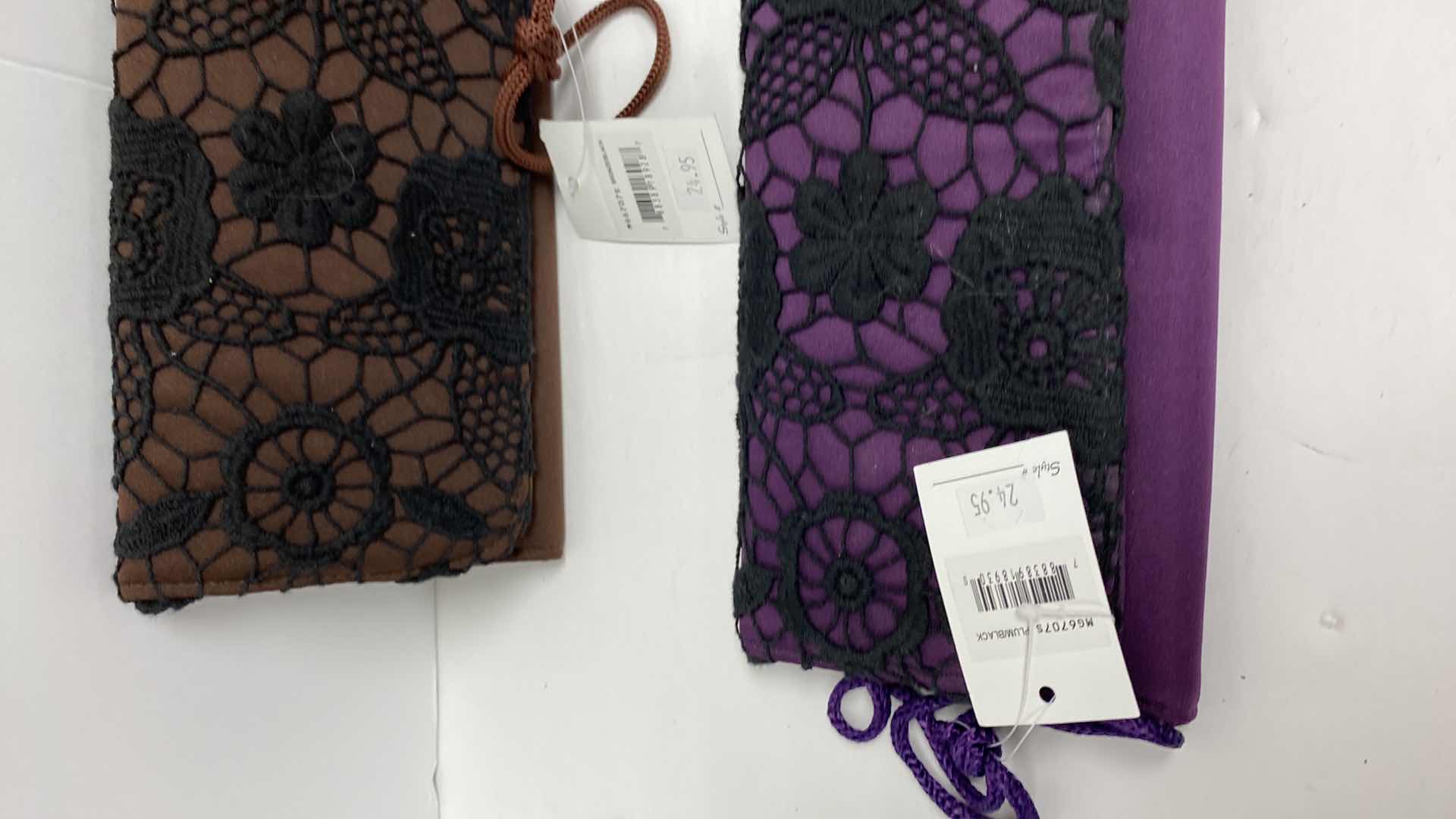 Photo 1 of NEW 4 -  EVENING BAGS 