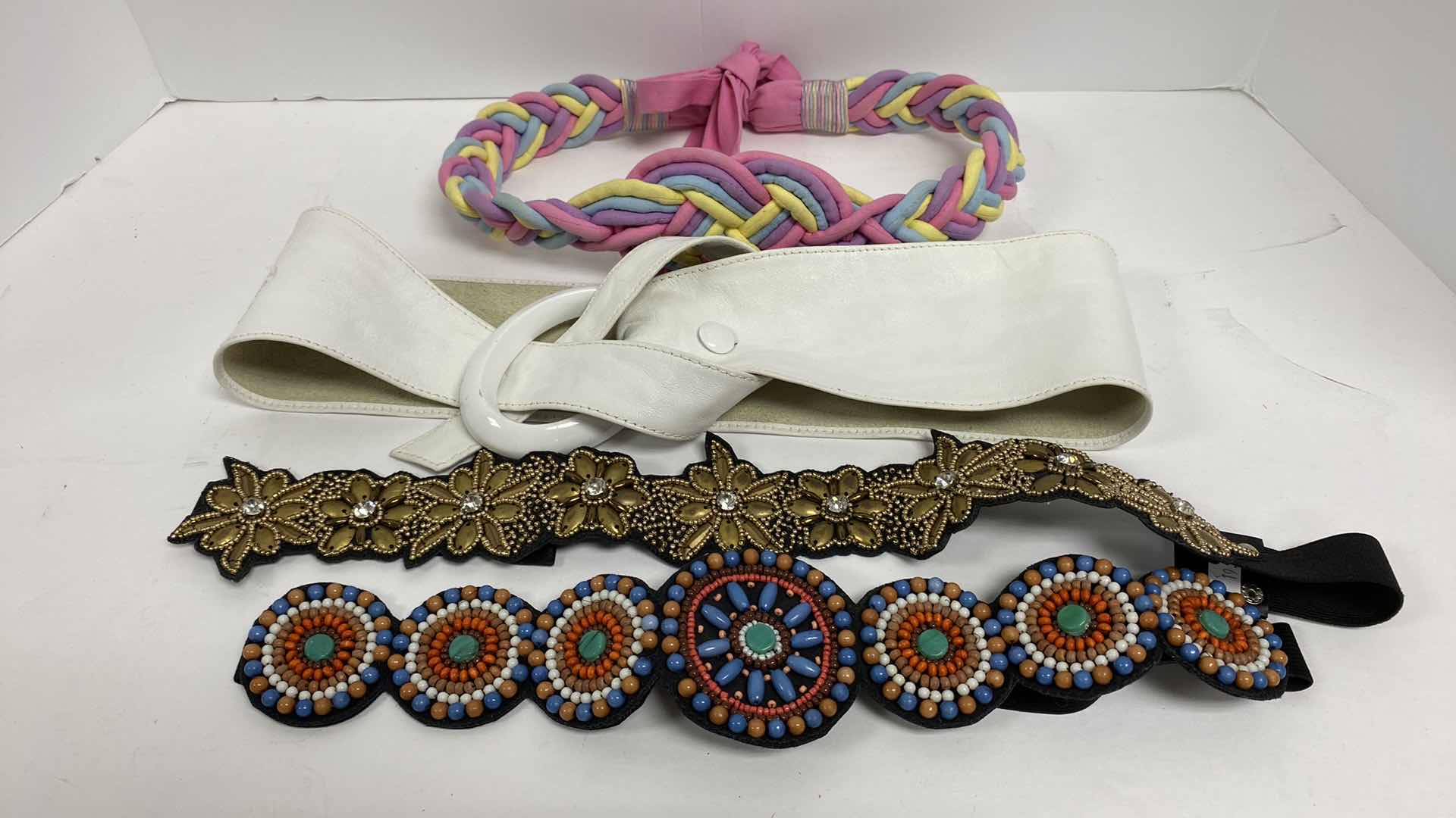 Photo 1 of 4-WOMENS BELTS