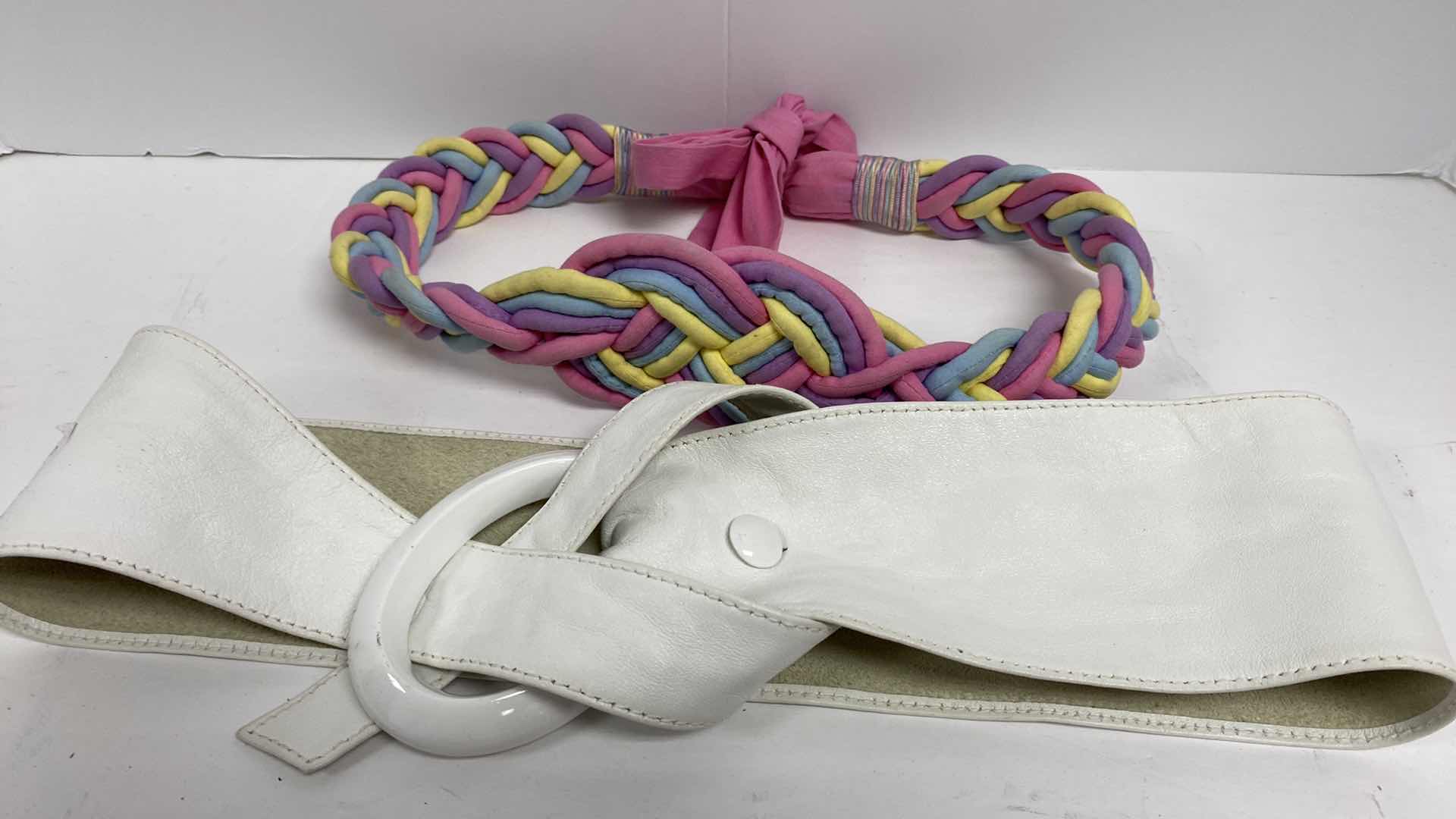 Photo 1 of 4-WOMENS BELTS