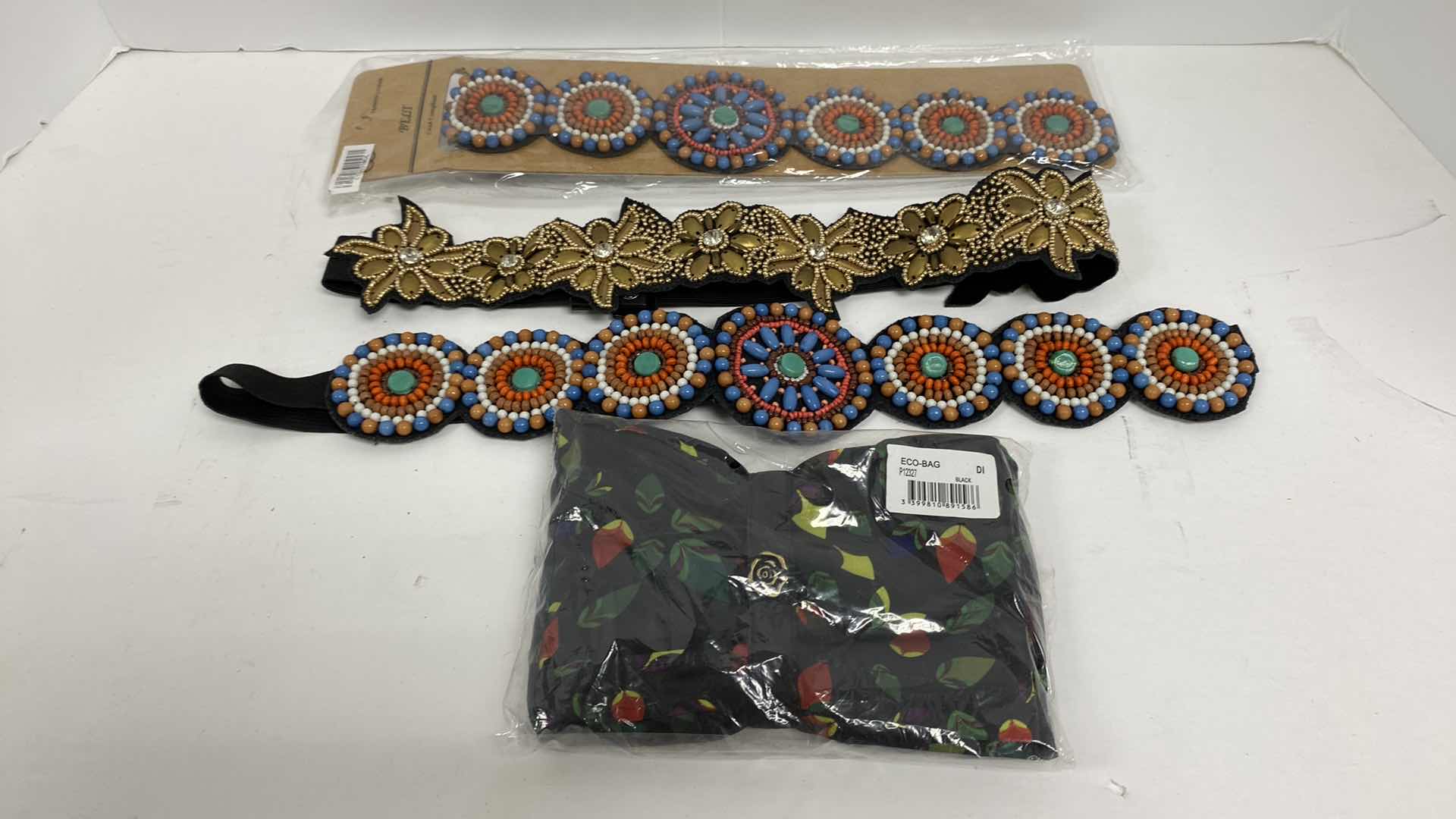 Photo 4 of 3-BELTS AND 1 COSMETIC BAG