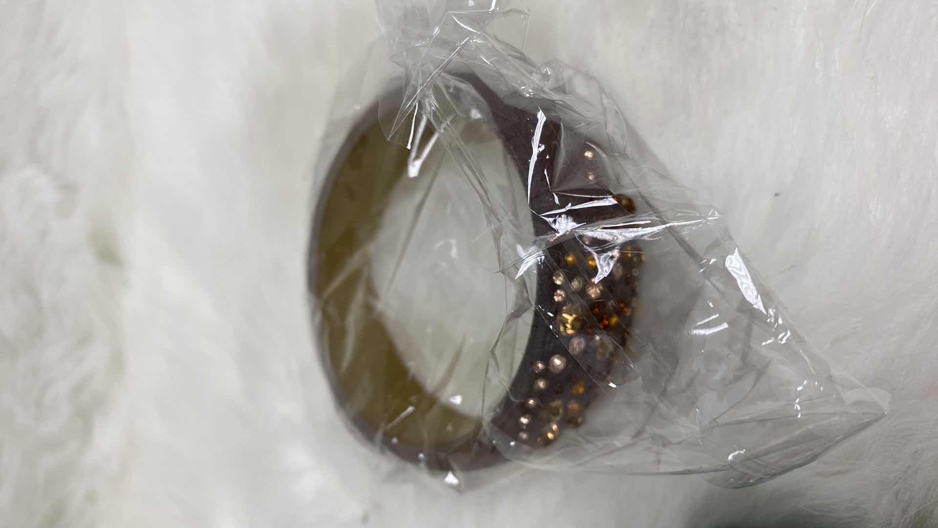 Photo 1 of NEW 2 BRACELET 1 EARRING COSTUME JEWELRY 