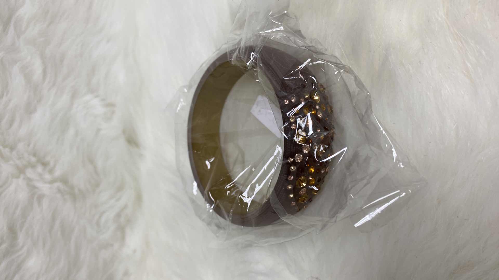 Photo 1 of NEW 2 BRACELET 1 EARRING COSTUME JEWELRY 