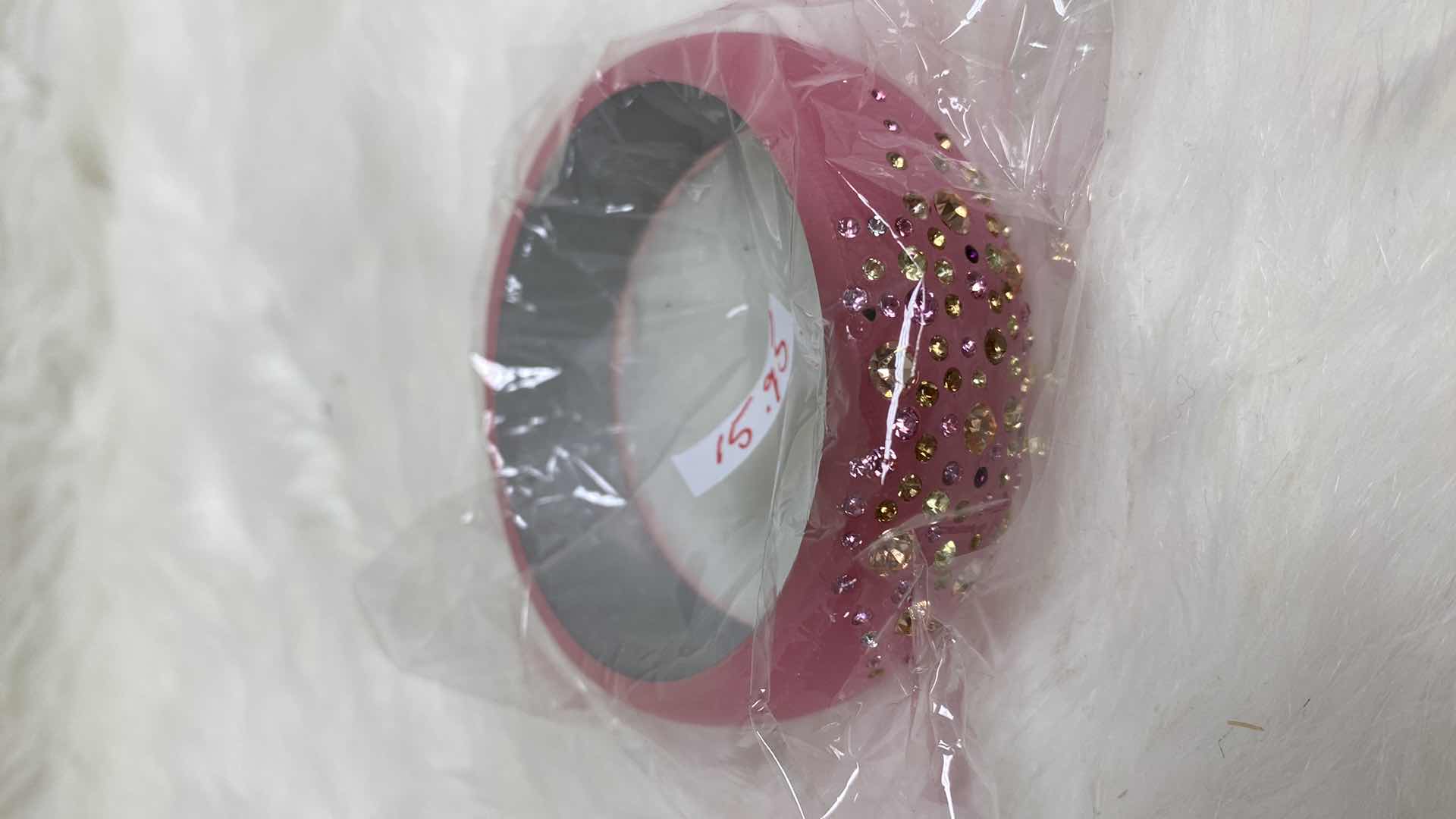 Photo 1 of NEW BRACELET AND CLIP ON EARRINGS COSTUME JEWELRY