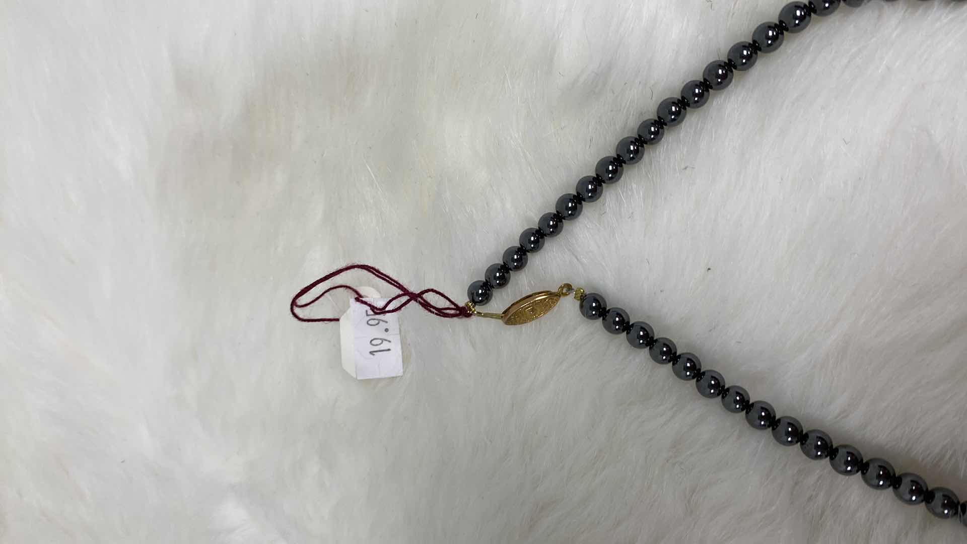 Photo 1 of NEW 2 NECKLACES COSTUME JEWELRY 