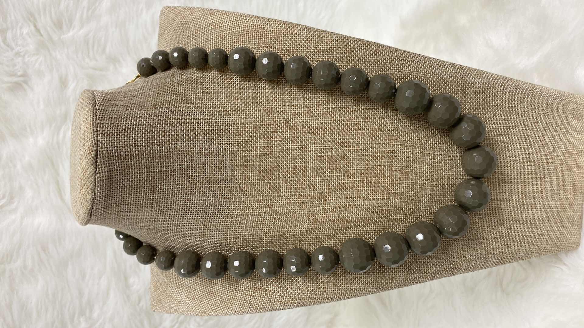 Photo 1 of NEW 2 NECKLACES COSTUME JEWELRY 