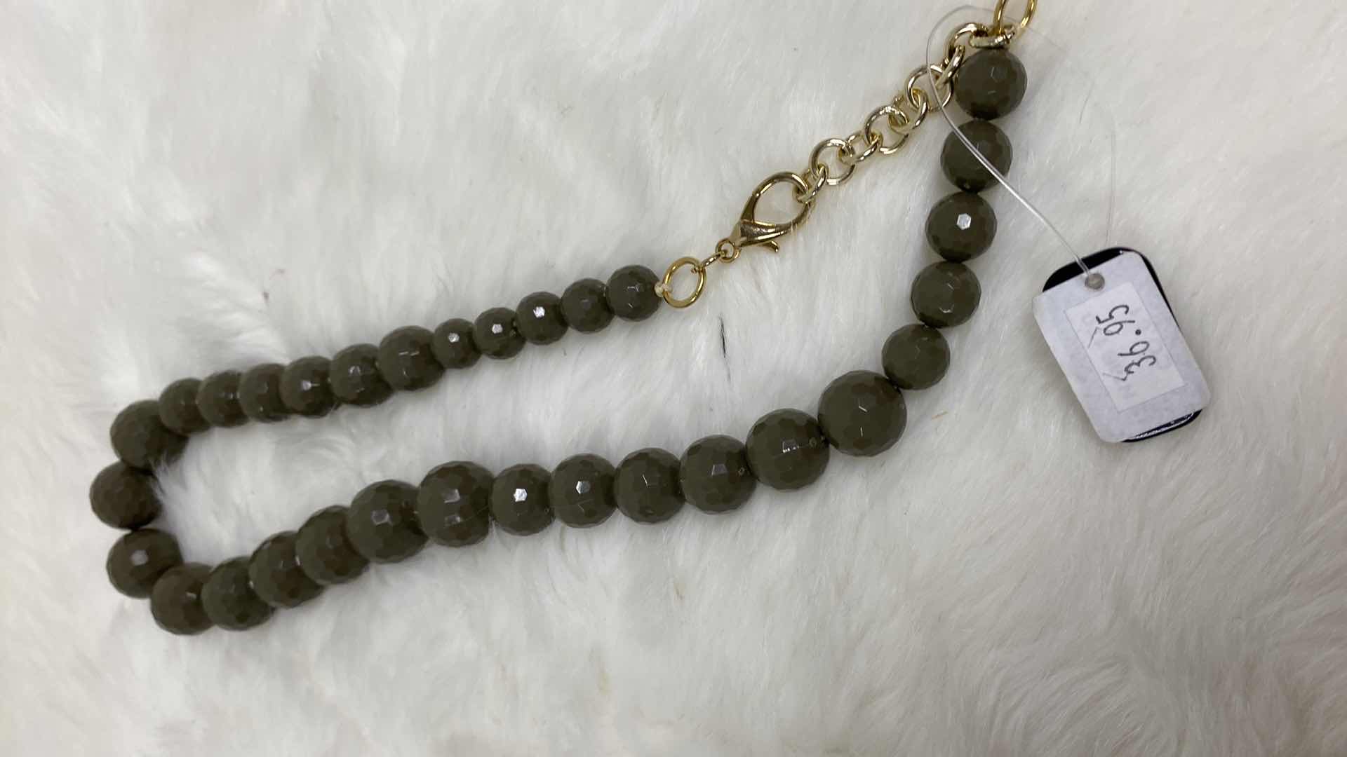 Photo 1 of NEW 2 NECKLACES COSTUME JEWELRY 