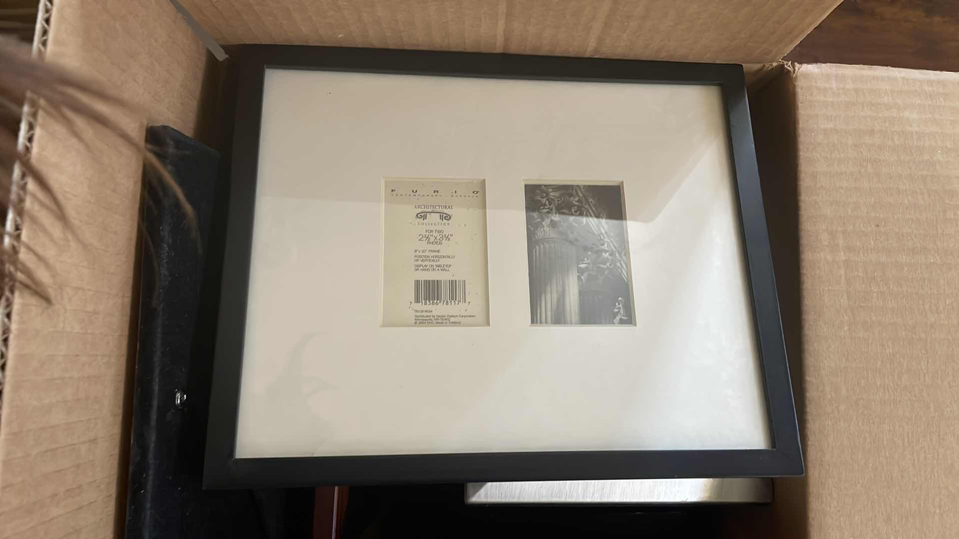 Photo 1 of ASSORTED SIZE FRAMES