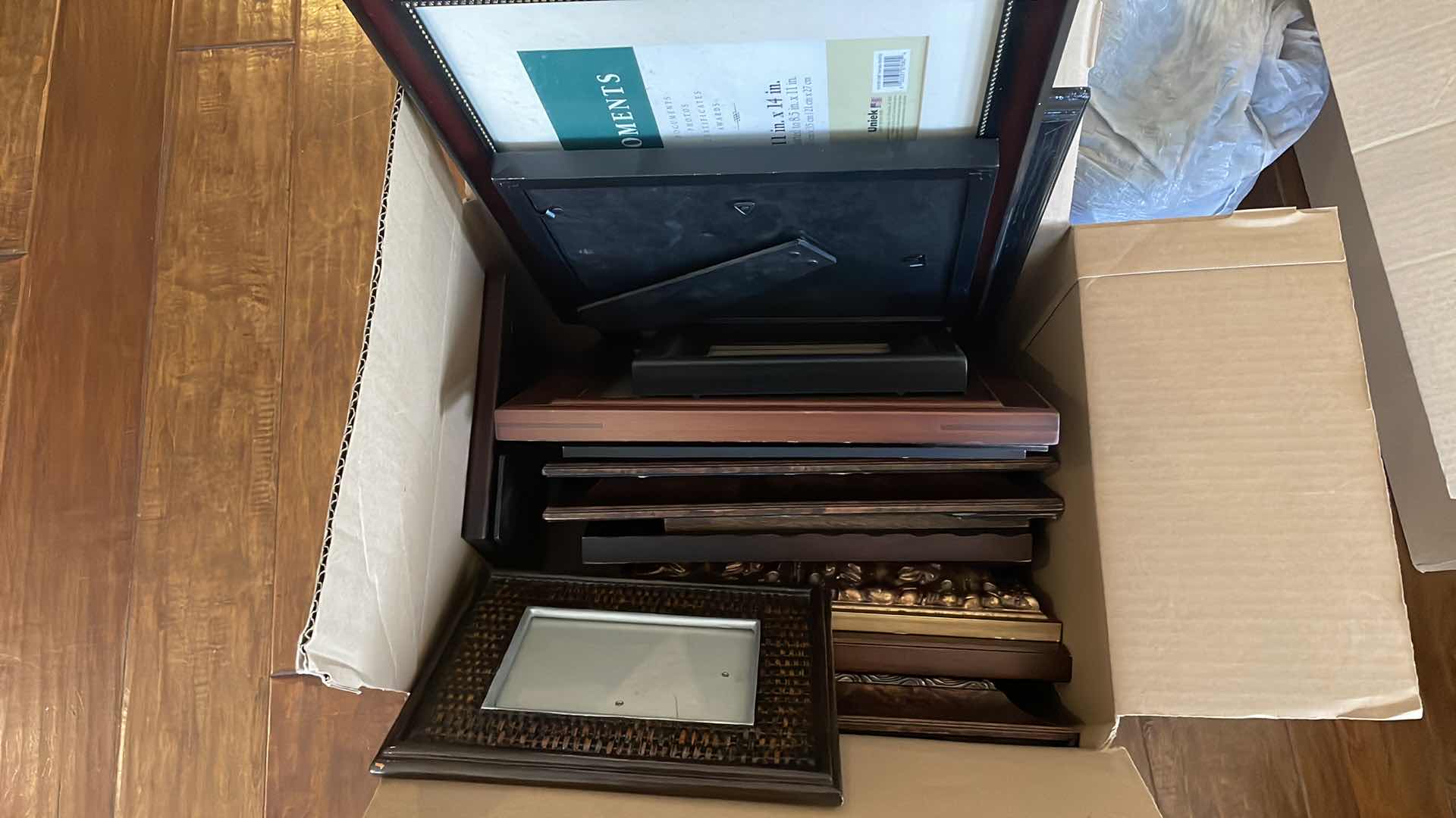 Photo 1 of ASSORTED FRAMES