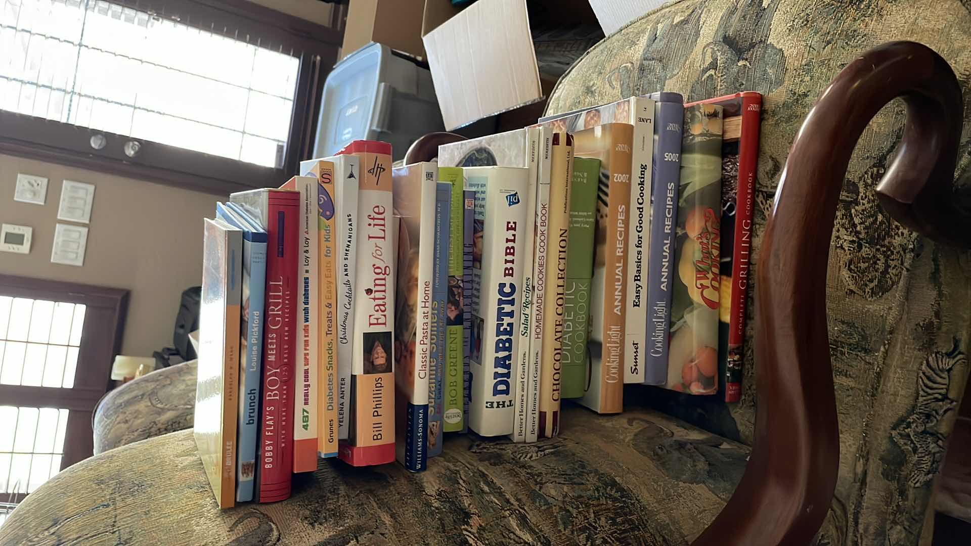 Photo 1 of COOKBOOKS ASSORTED