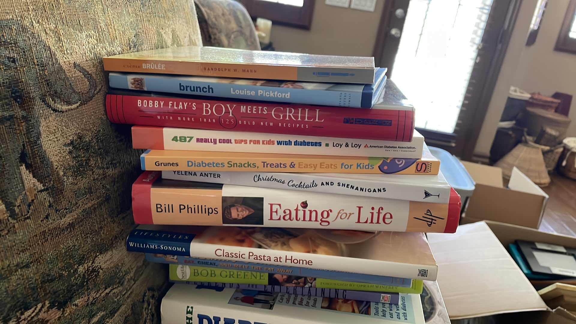 Photo 1 of COOKBOOKS ASSORTED