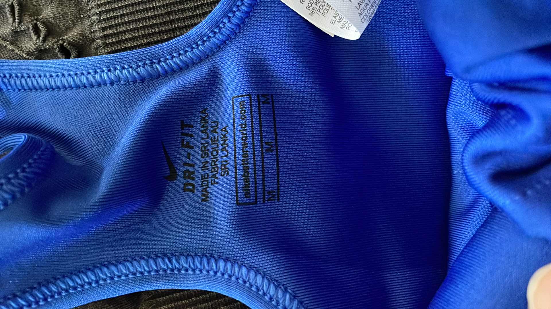 Photo 1 of 20 ASSTD BRAND SPORTS BRA SIZE MEDIUM