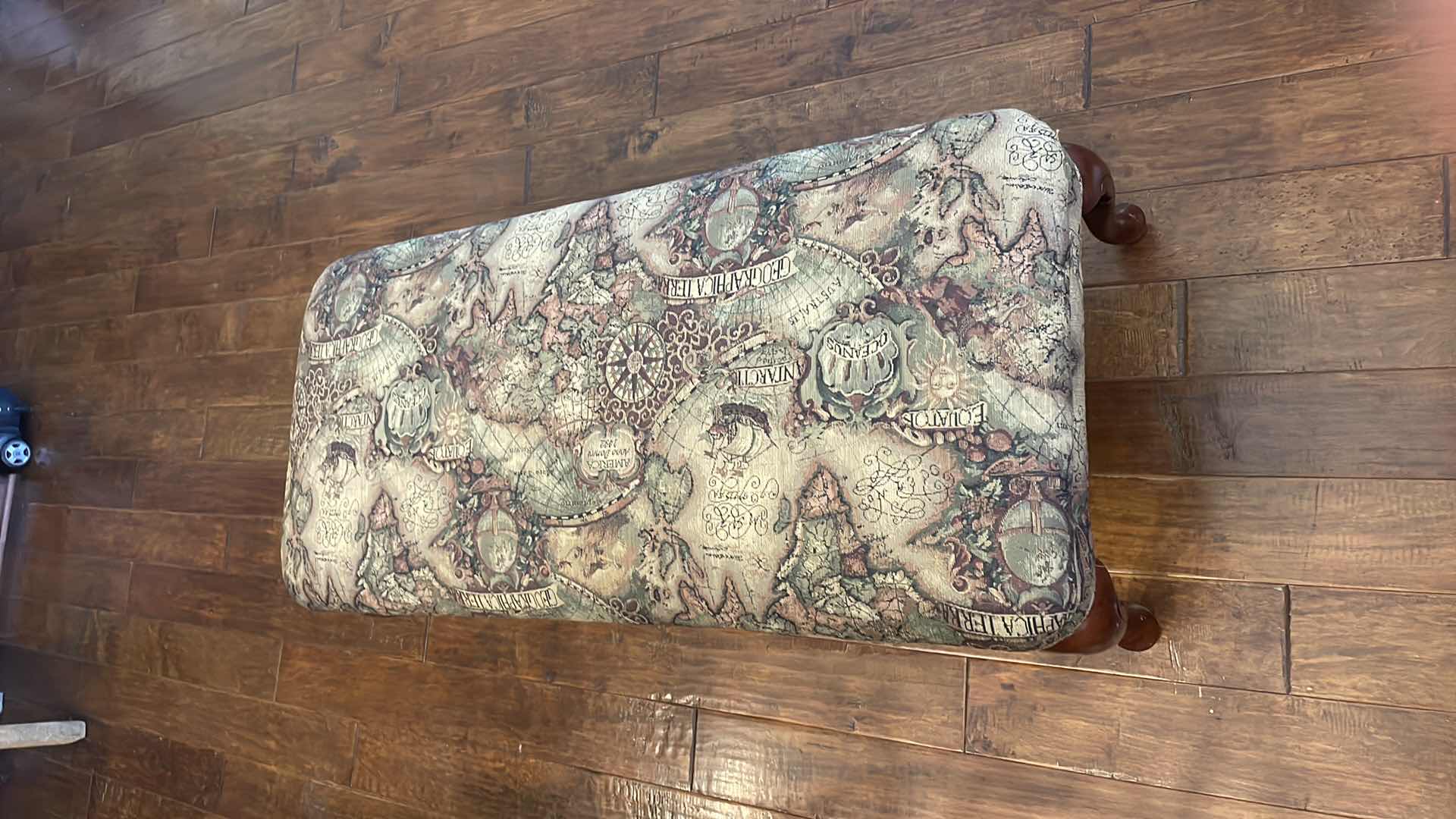 Photo 1 of GEOGRAPHICA BENCH 47” x 22” x 18”H