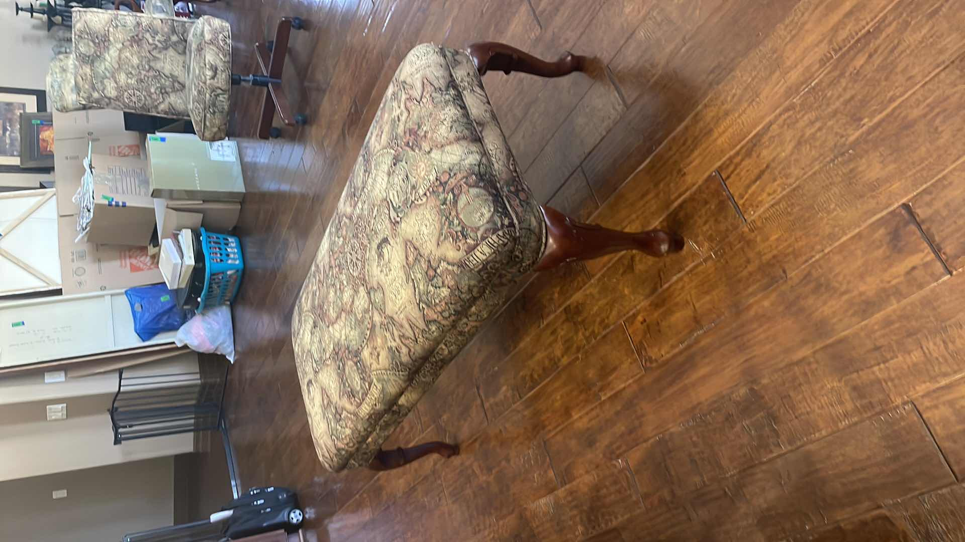 Photo 1 of GEOGRAPHICA BENCH 47” x 22” x 18”H