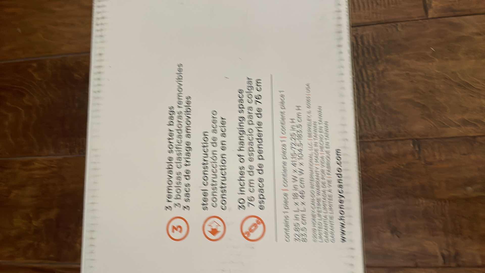 Photo 1 of LAUNDRY CENTER W SORTER BAGS