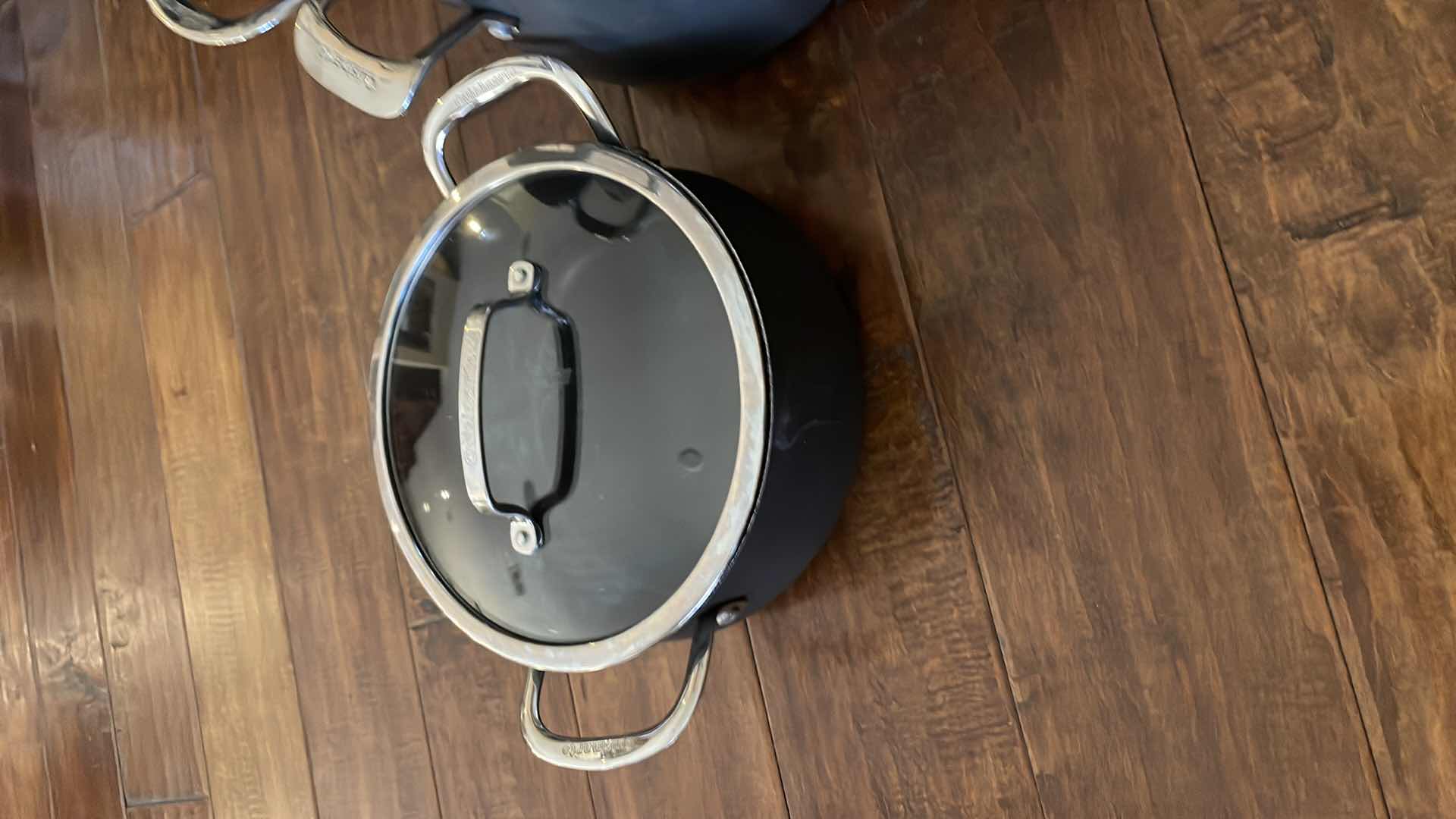 Photo 1 of CUISINART POTS WITH STRAINER