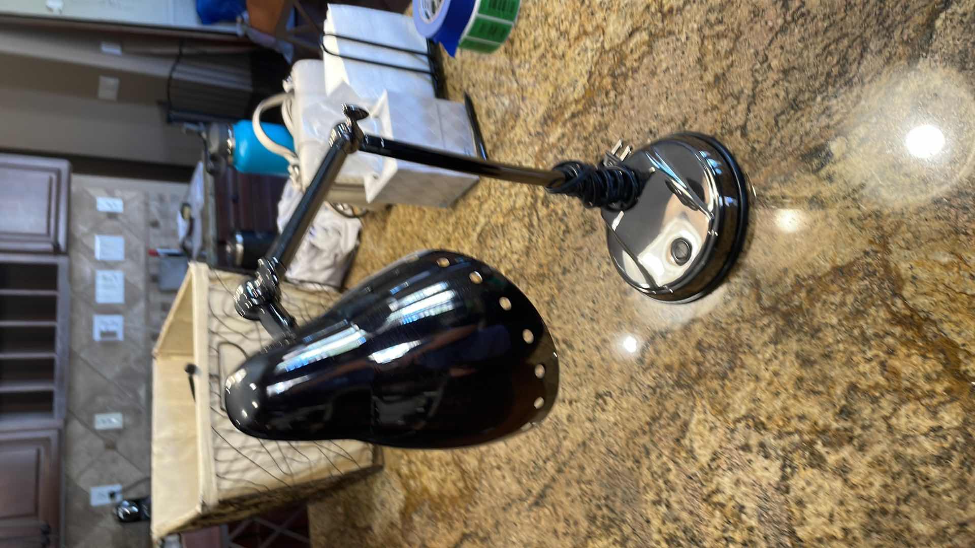 Photo 1 of DESK LAMP 20”