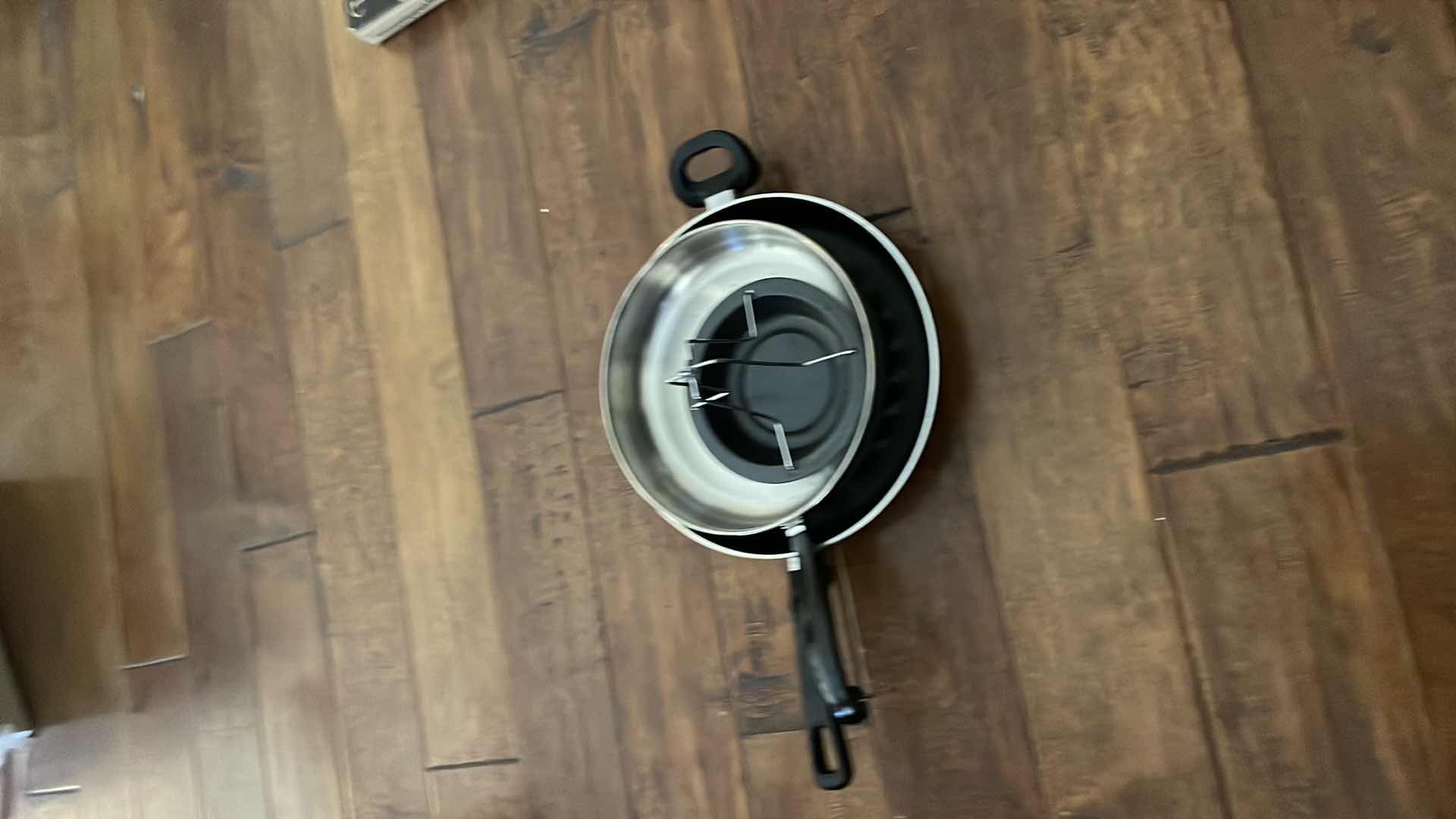 Photo 1 of GRILL PAN