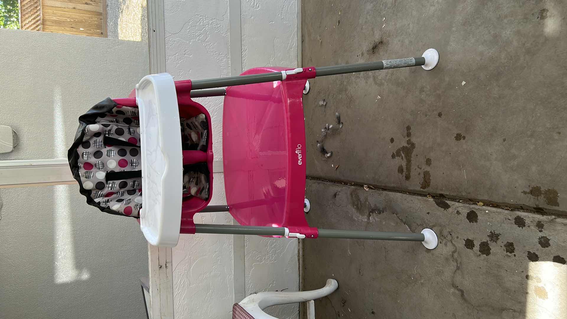 Photo 1 of EVENFLO HIGH CHAIR