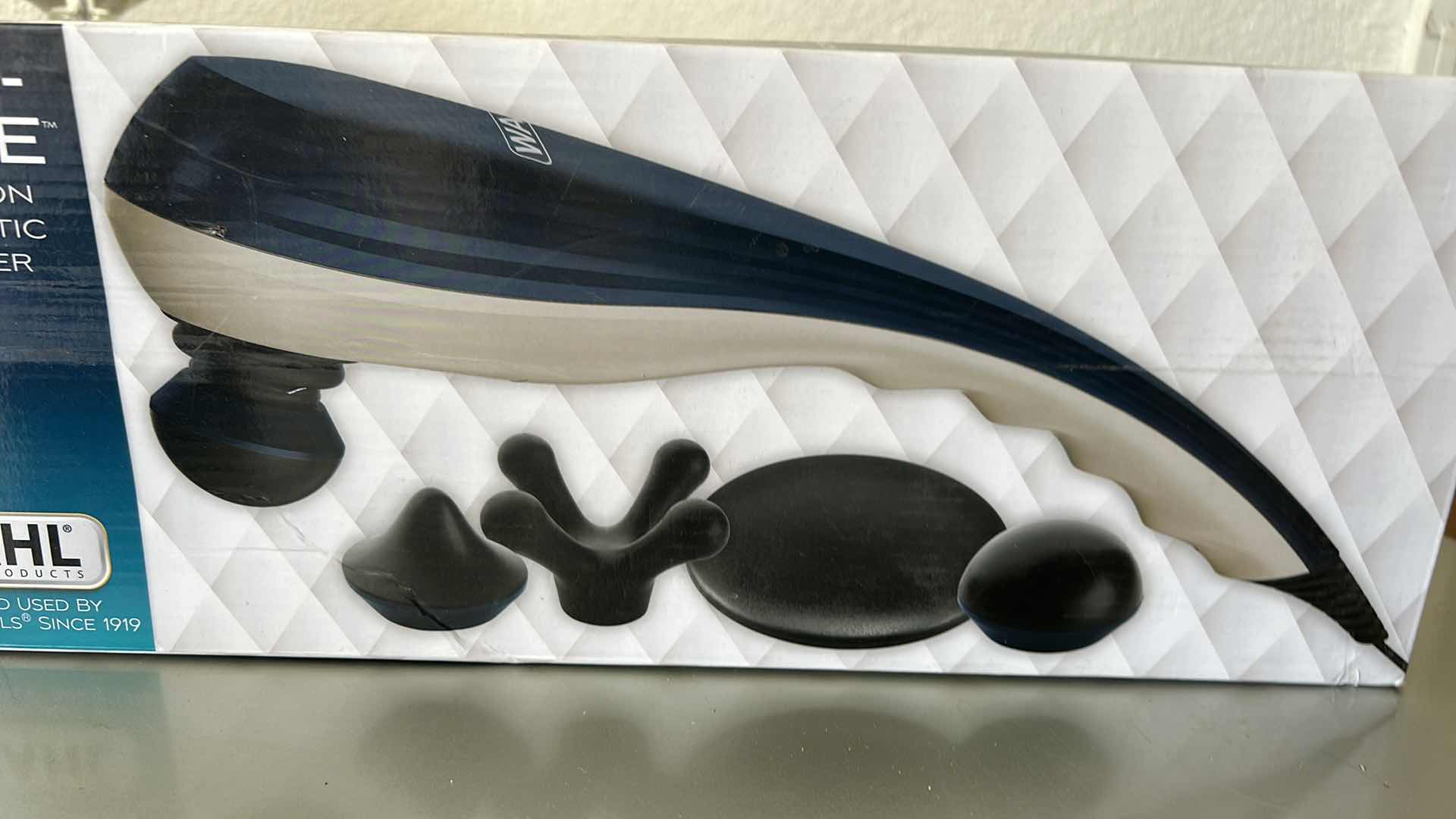 Photo 1 of WAHL DEEP TISSUE MASSAGER