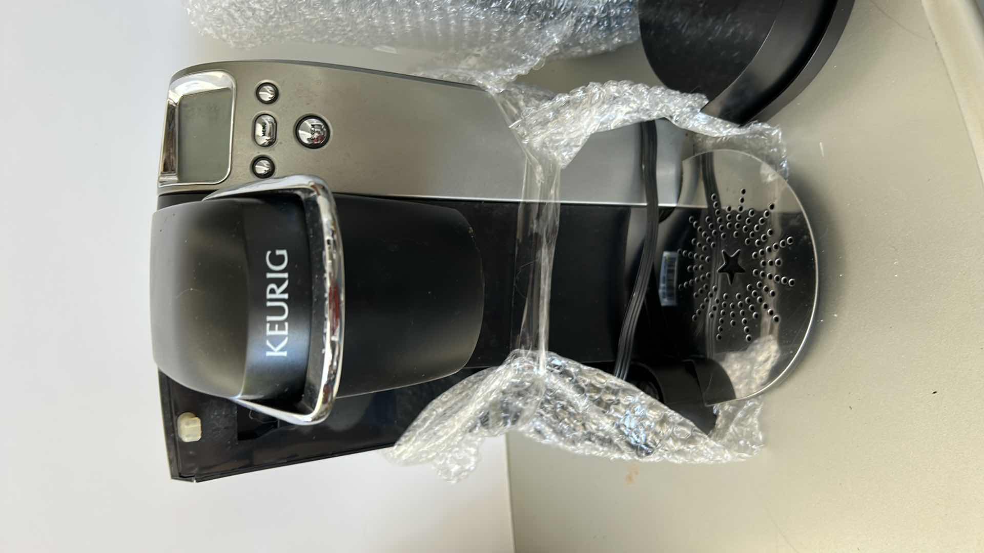 Photo 1 of NEW KEURIG COFFEE POT