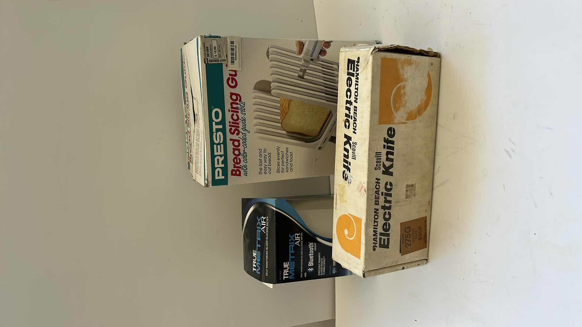 Photo 1 of BOXED KITCHEN ITEMS