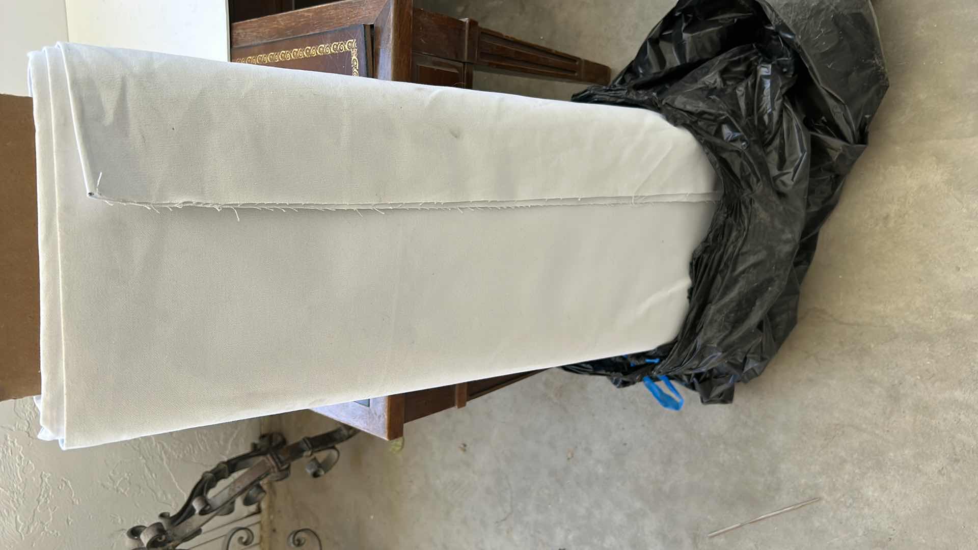 Photo 1 of 2 BOLTS OF FABRIC