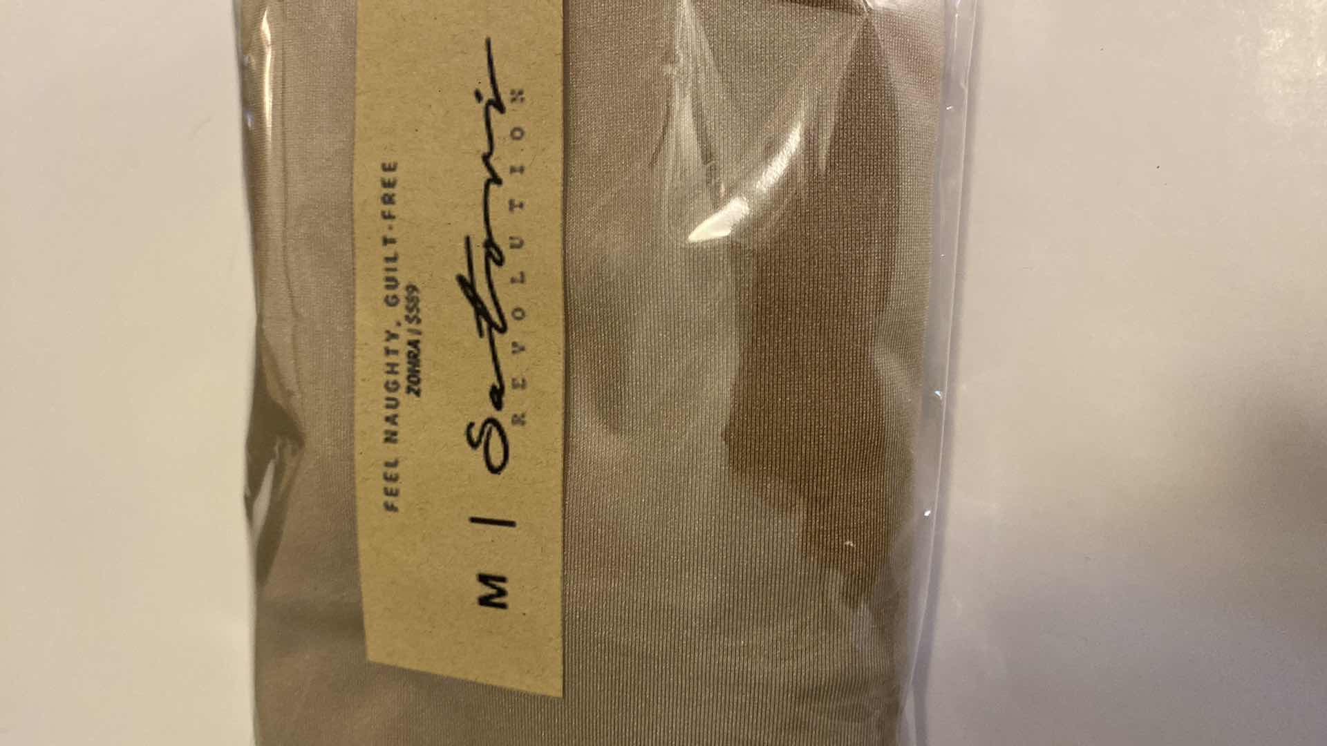 Photo 5 of SIZE MEDIUM  NUDE ZOHRA BODYSUIT WITH FRONT TO BACK REVERSIBLE DESIGN WITH HI CUT LEGS ULTRA SOFT COTTON LINING FOR COMFORT EDGY TOUCH FOR DAY AND NIGHT, CAN WEAR AS SWIMWEAR