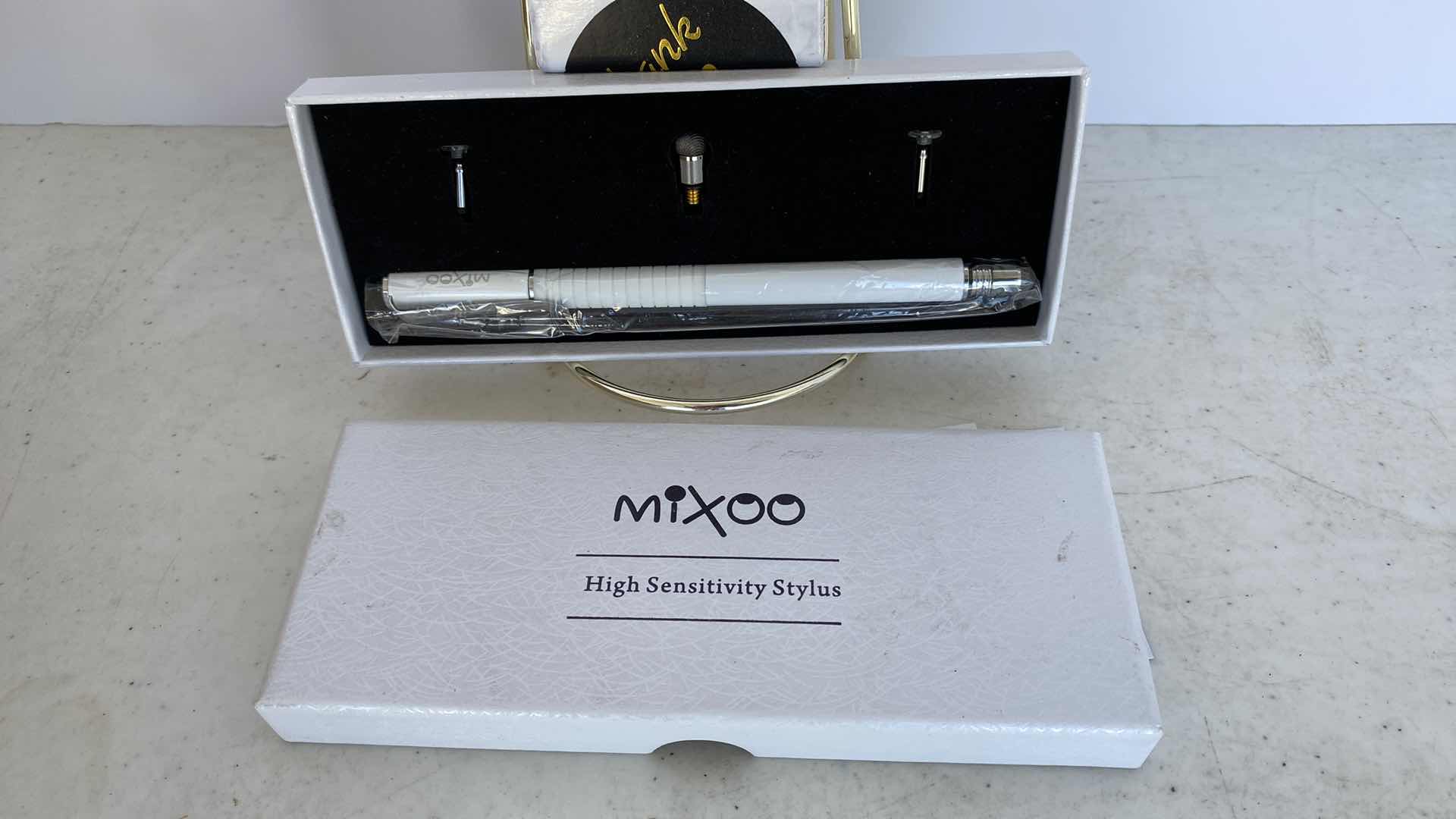 Photo 1 of NEW  HIGH SENSITIVITY STYLUS AND BALLPOINT PENS