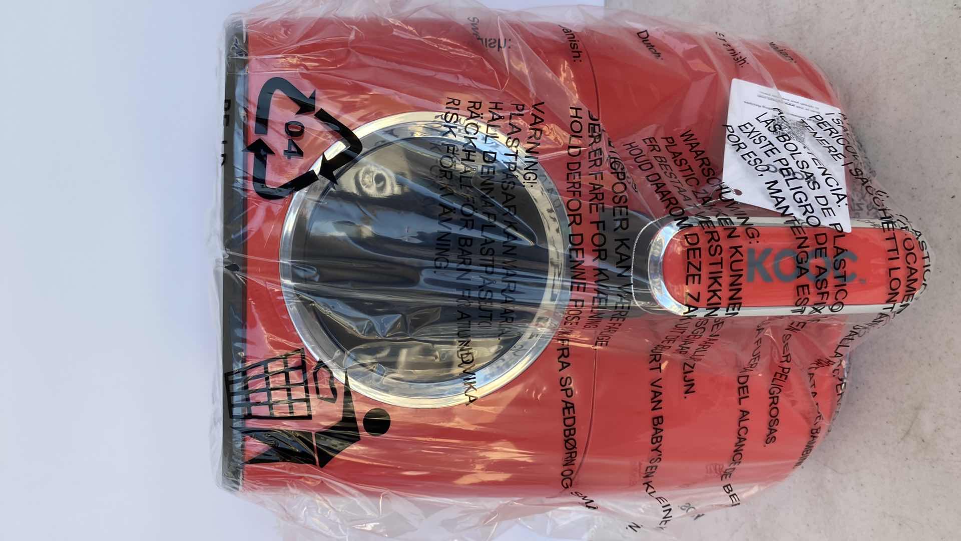 Photo 1 of KOOC AIR FRYER NEW