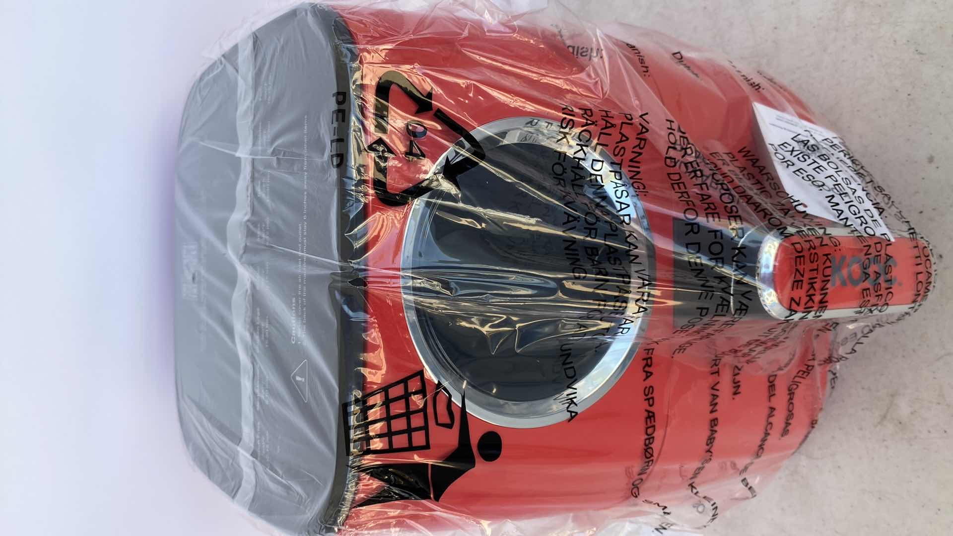 Photo 1 of KOOC AIR FRYER NEW