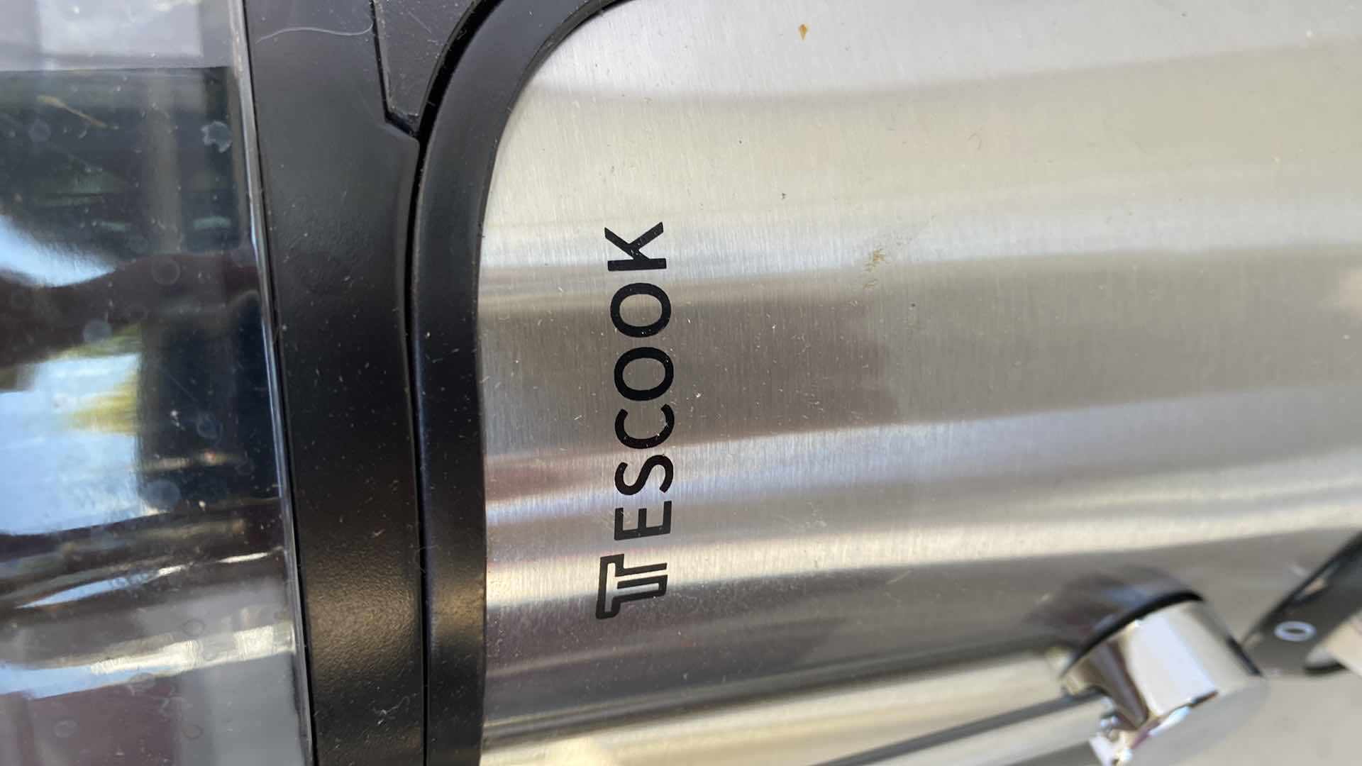 Photo 1 of TESCOOK ELECTRIC  JUICER NEW