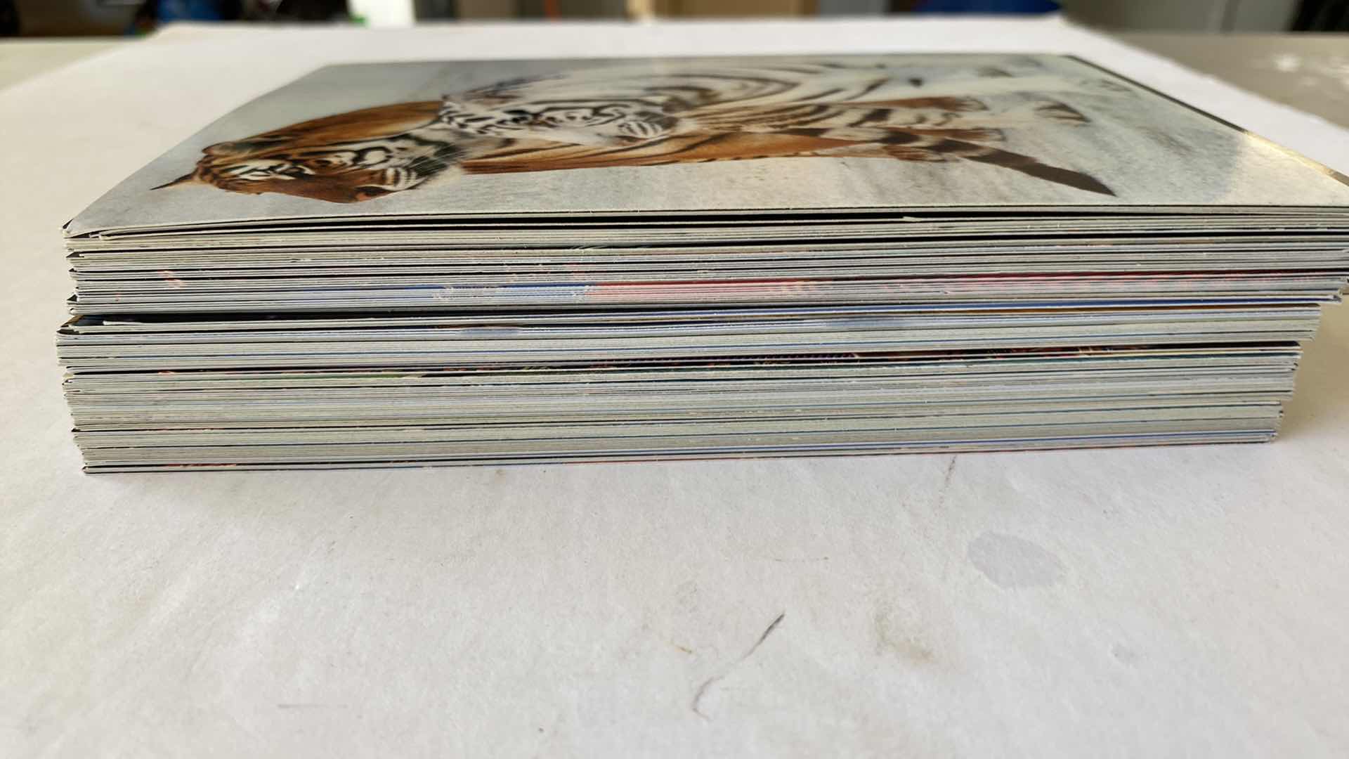 Photo 5 of VINTAGE VEGAS POST CARDS