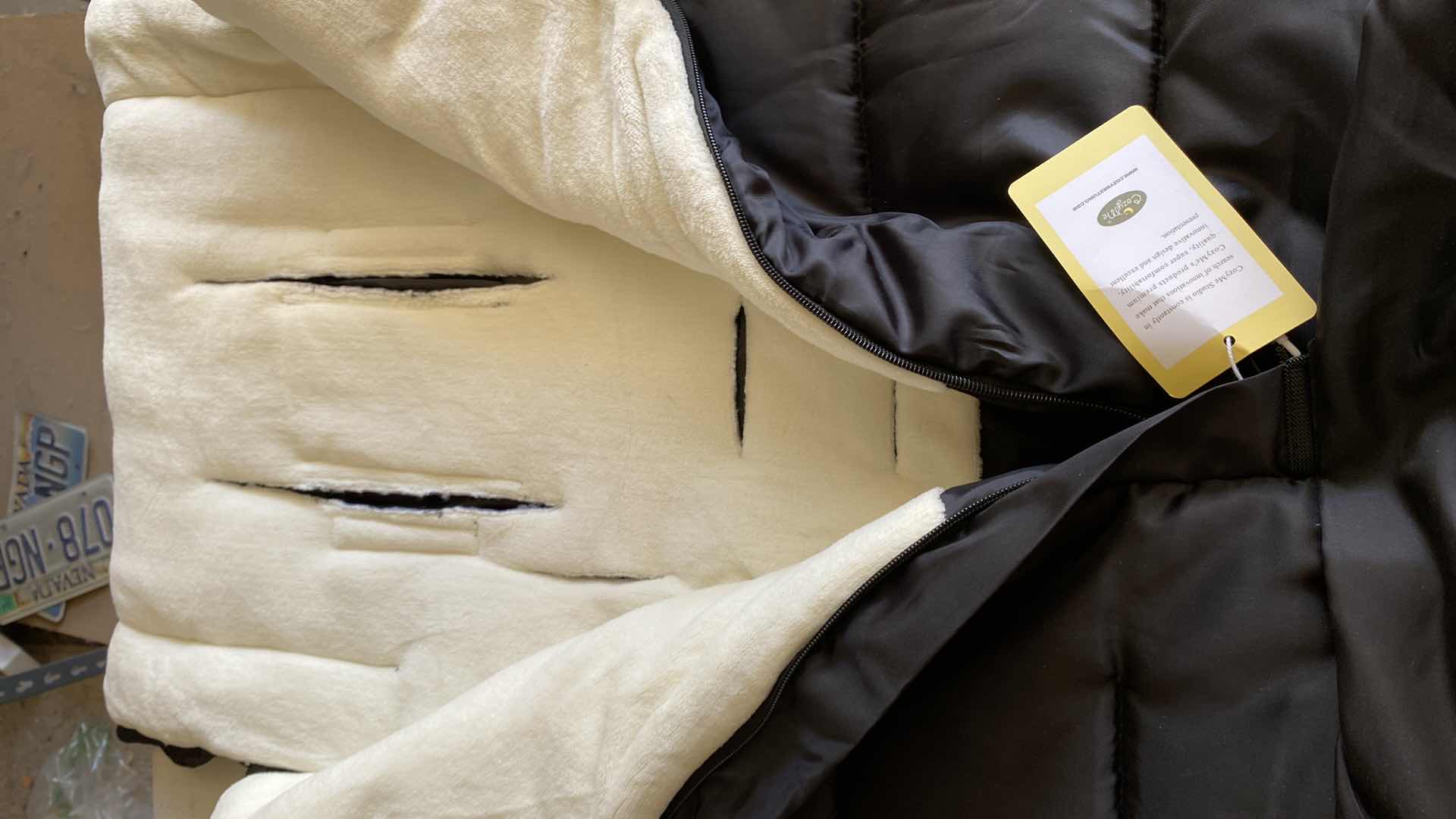 Photo 1 of COZY ME FOOTMUFF FOR STROLLER