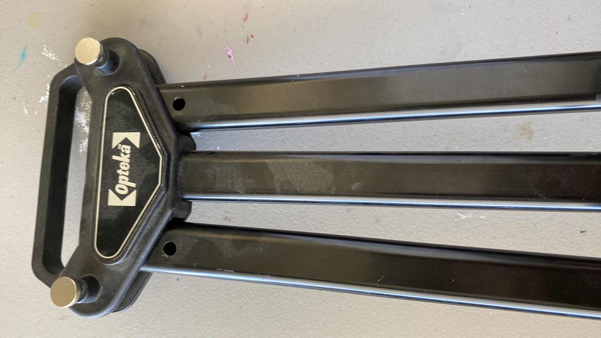 Photo 1 of OPTEKA COLLAPSABLE DOLLY - FOR LARGE PHOTO EQUIPMENT