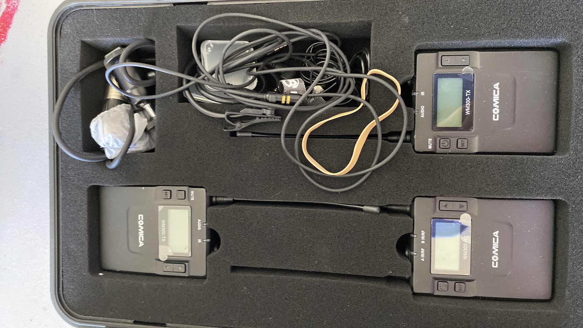 Photo 1 of COIMICA PERSONAL VIDEO EQUIPMENT-MICROPHONE