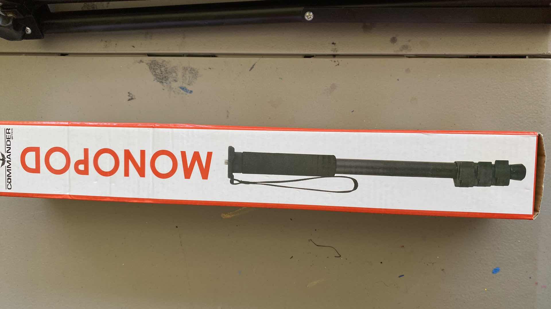 Photo 2 of CAMERA EQUIPMENT ASSORTMENT TRI PODS, MONO PODS AND MORE