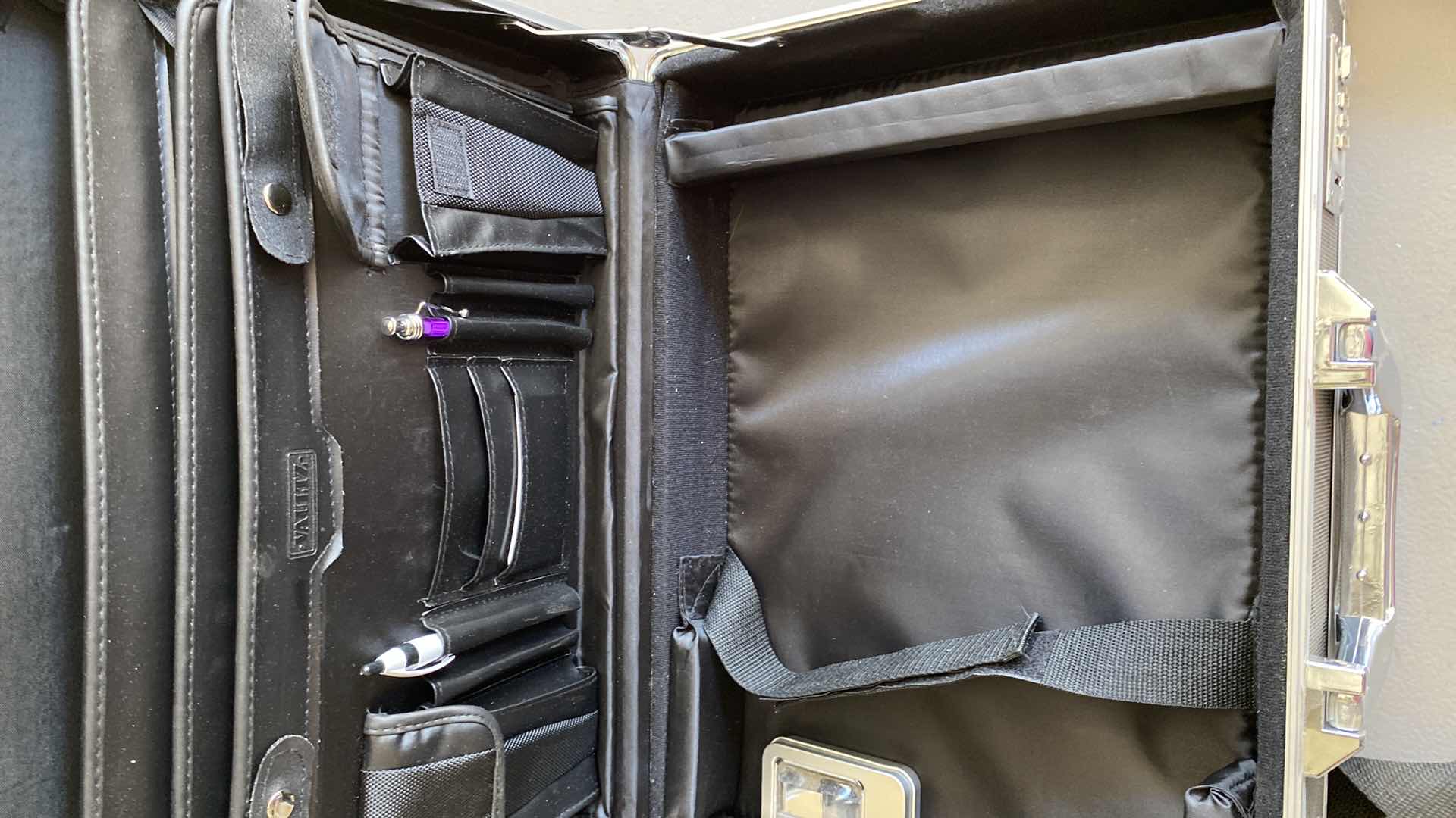 Photo 1 of VAULT BRIEFCASE