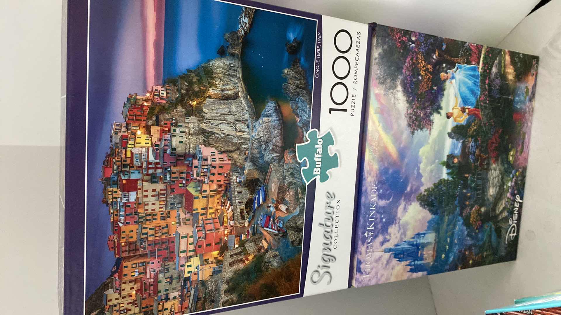 Photo 1 of 8-PUZZLES - SOME ARE UNOPENED