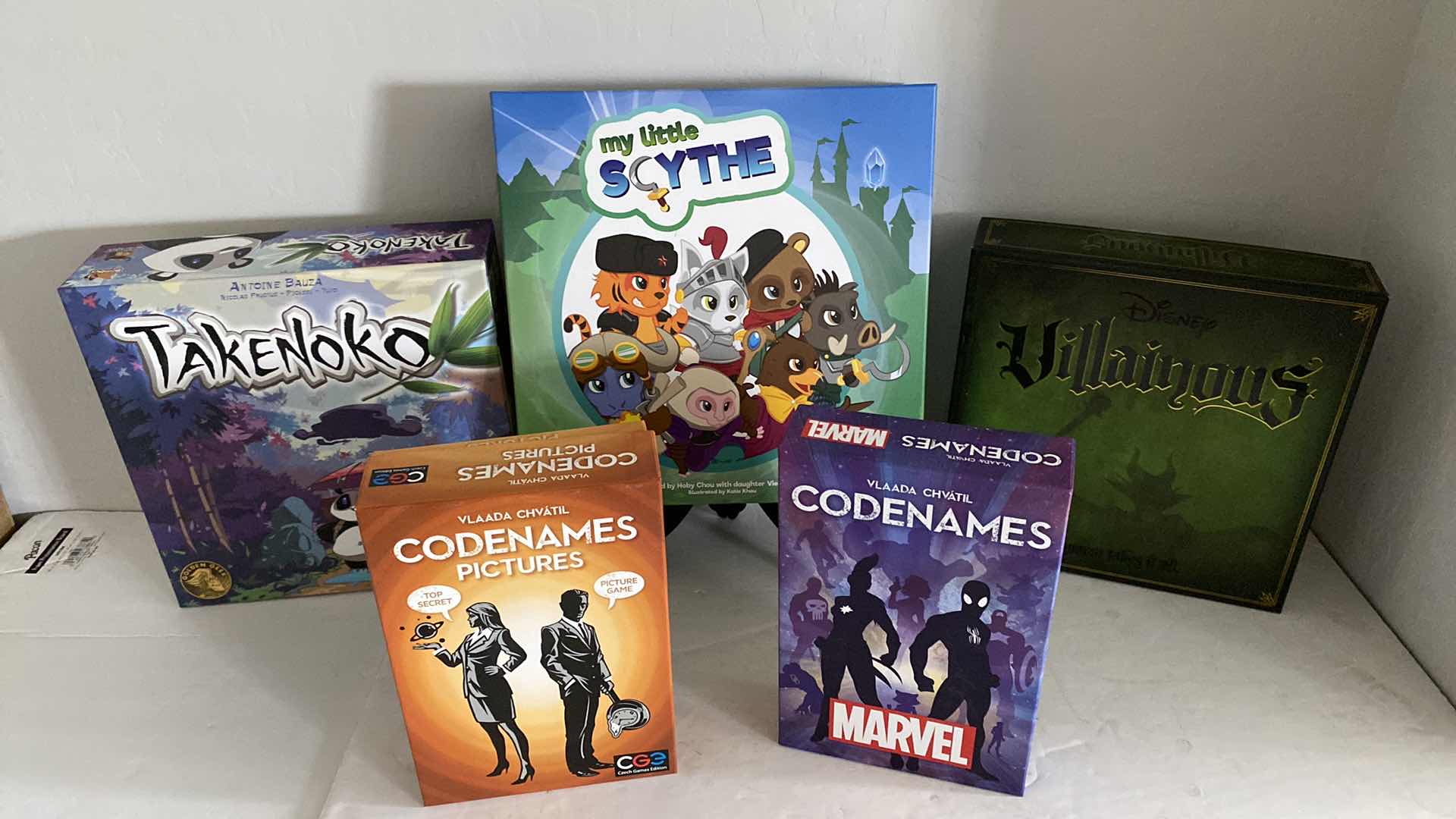 Photo 1 of CHILDREN’S BOARD GAMES - DISNEY AND MORE