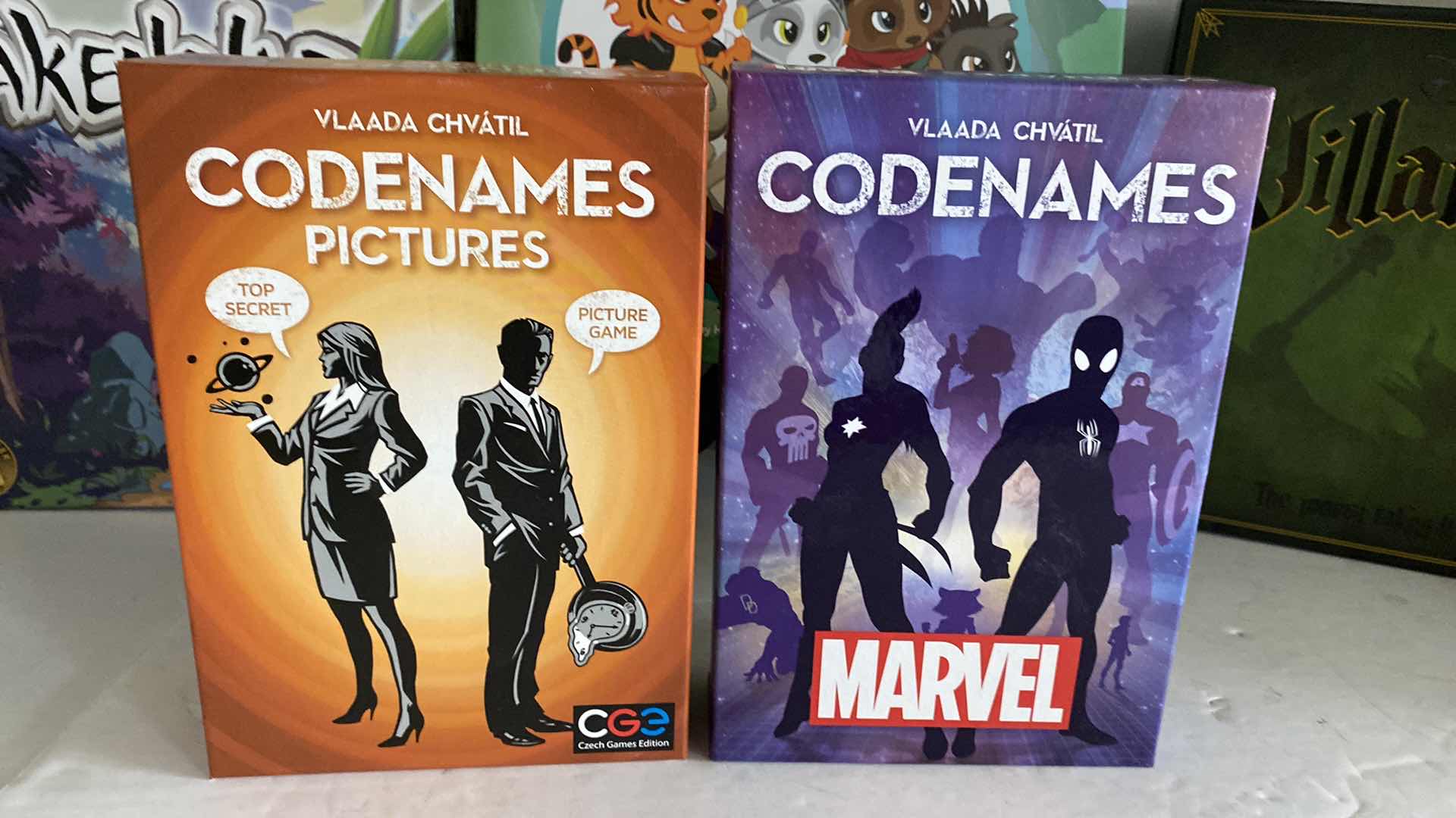 Photo 1 of CHILDREN’S BOARD GAMES - DISNEY AND MORE