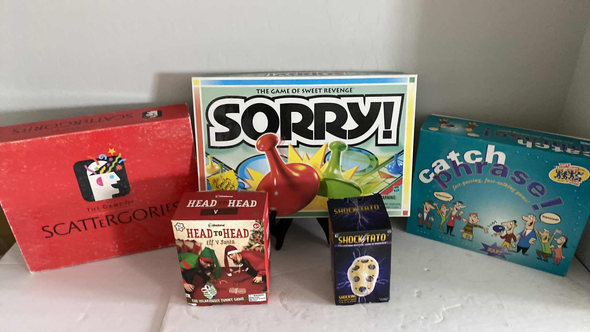 Photo 2 of CLASSIC CHILDREN’S GAMES