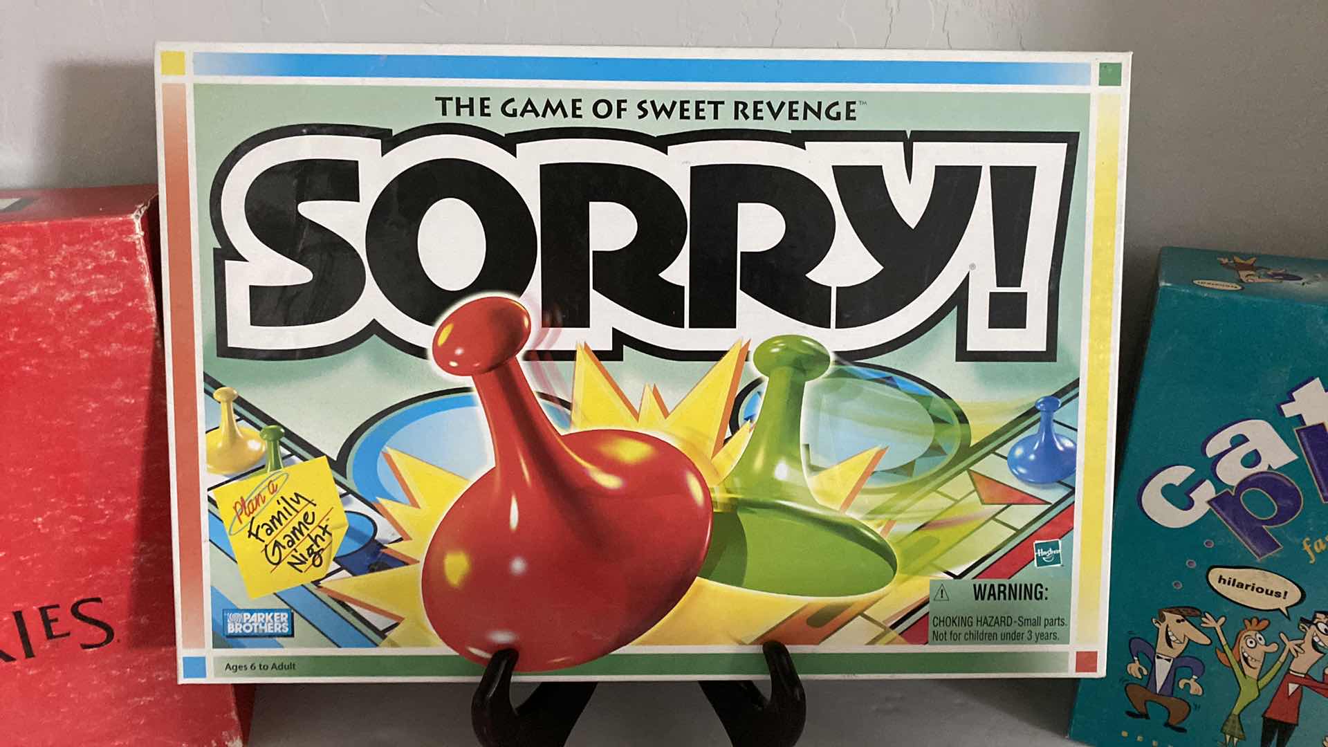 Photo 4 of CLASSIC CHILDREN’S GAMES