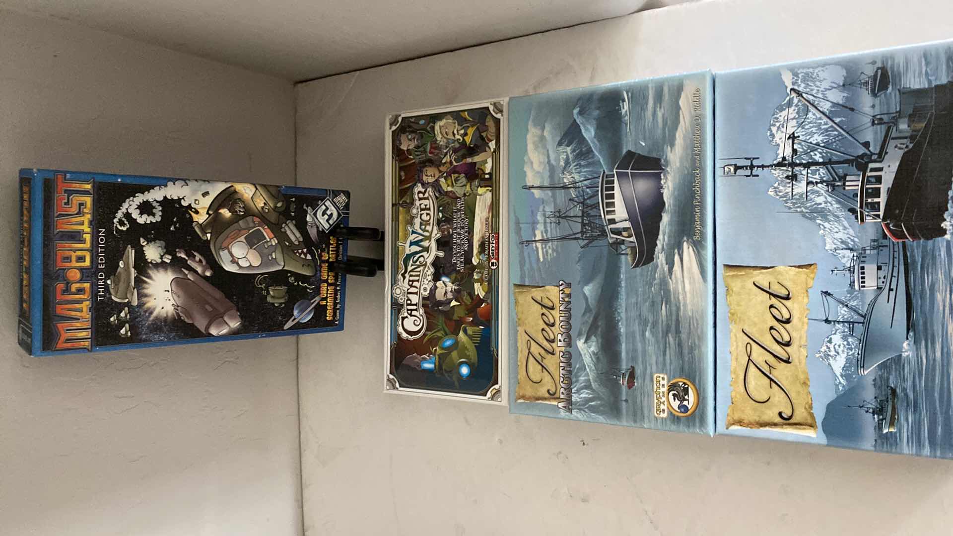 Photo 1 of STRATEGY BOARD GAMES