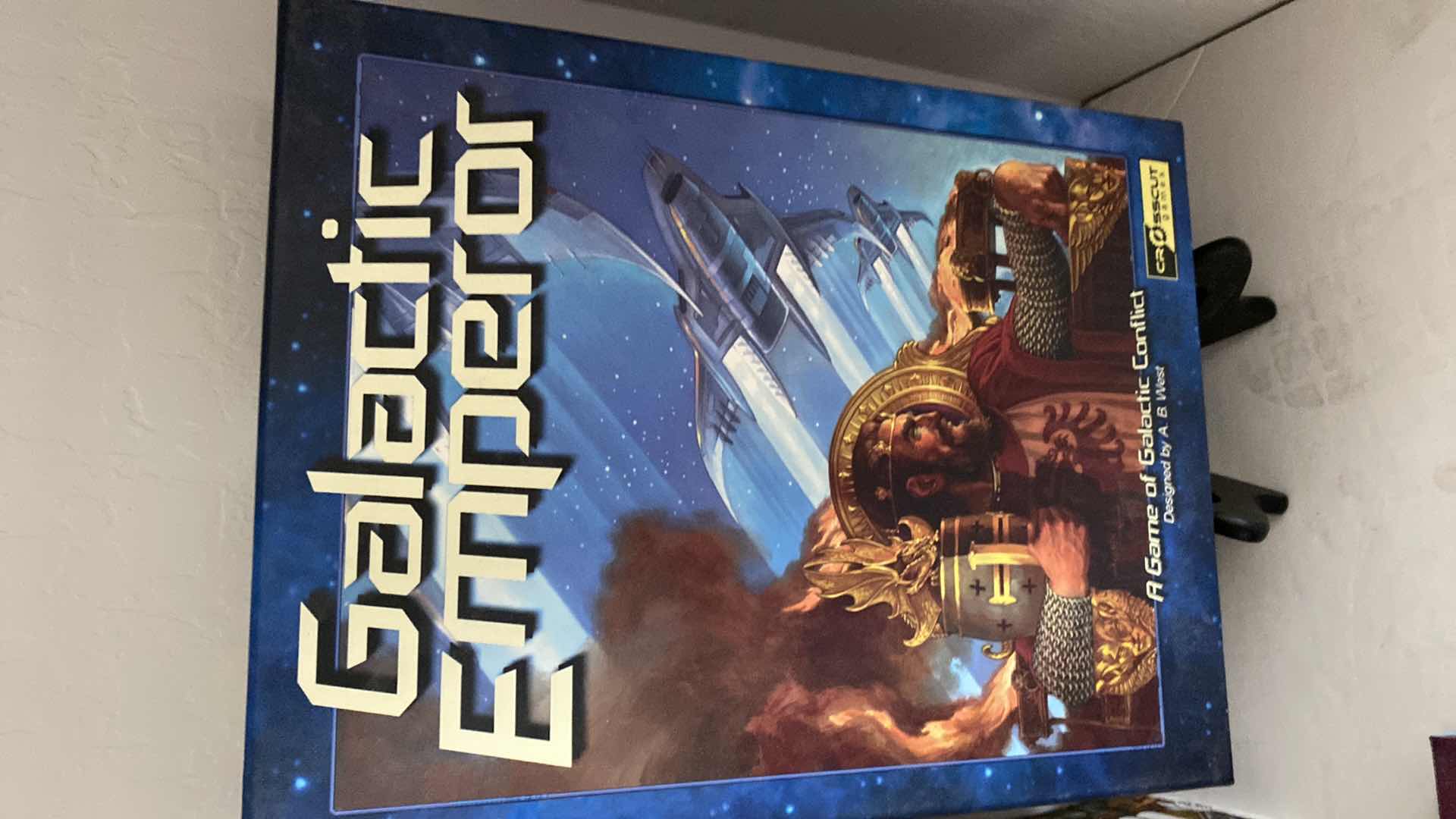 Photo 1 of STRATEGY  BOARD GAMES