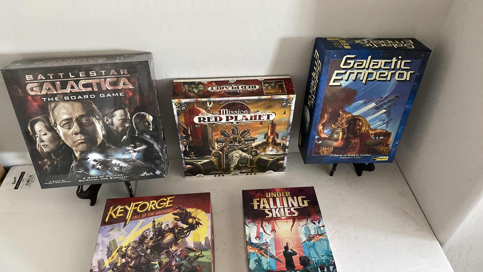 Photo 1 of STRATEGY  BOARD GAMES