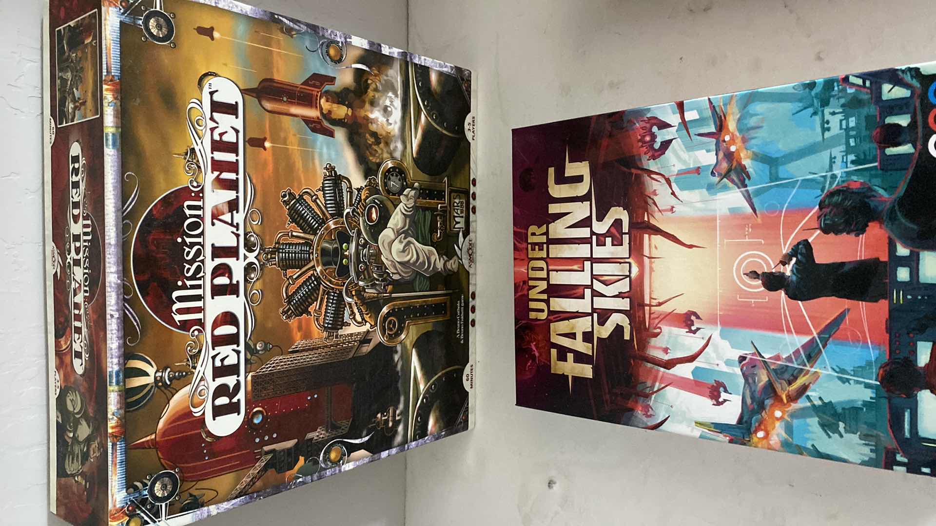 Photo 1 of STRATEGY  BOARD GAMES