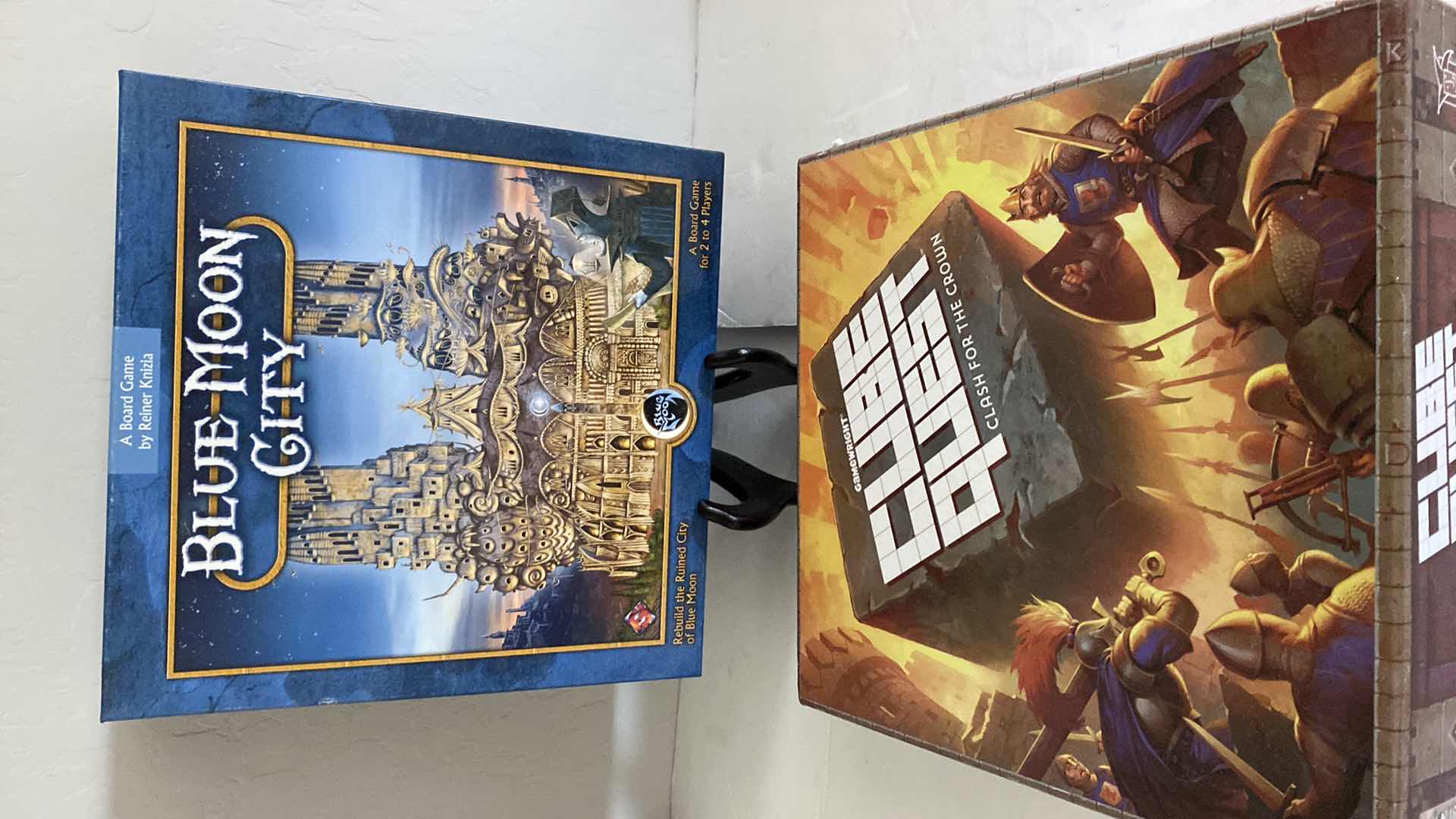 Photo 3 of FANTASY BOARD GAMES