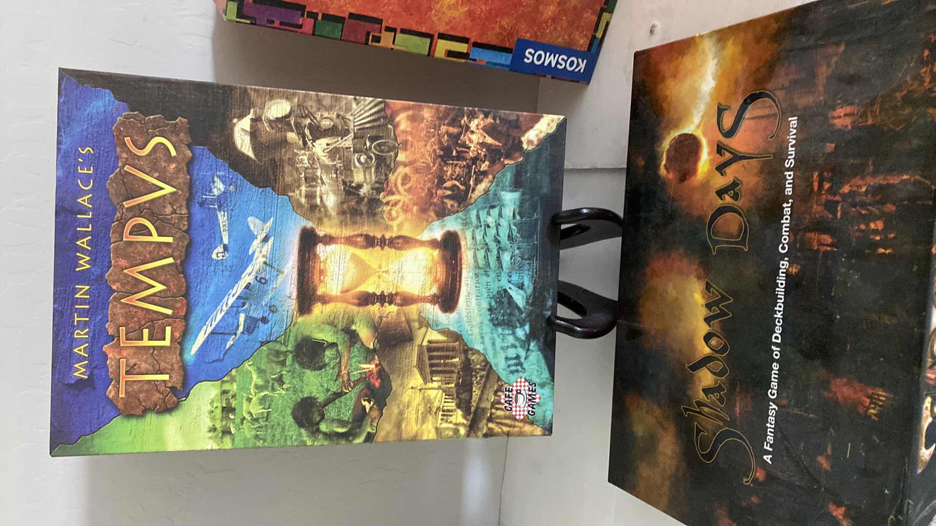 Photo 3 of FANTASY  BOARD  GAMES