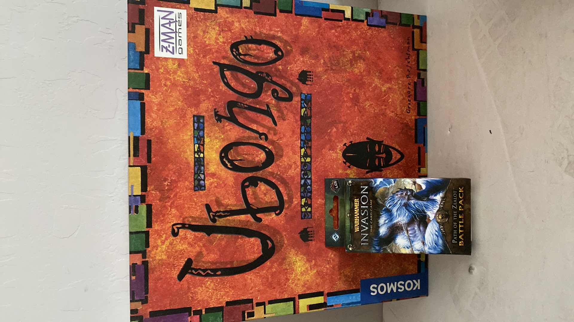 Photo 5 of FANTASY  BOARD  GAMES