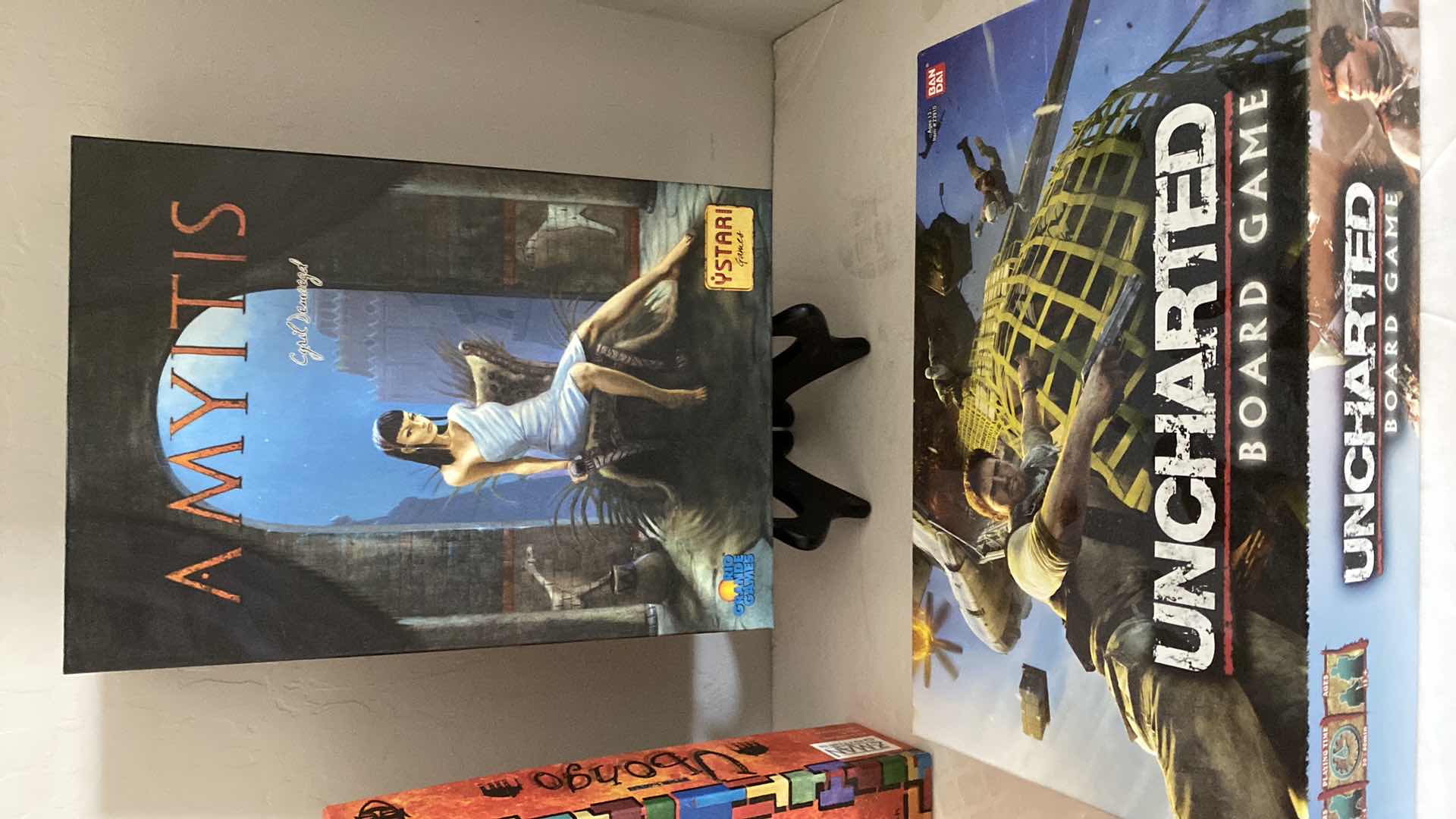 Photo 1 of FANTASY  BOARD  GAMES